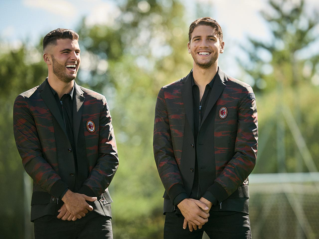 Diesel x AC Milan: the Special Collection 