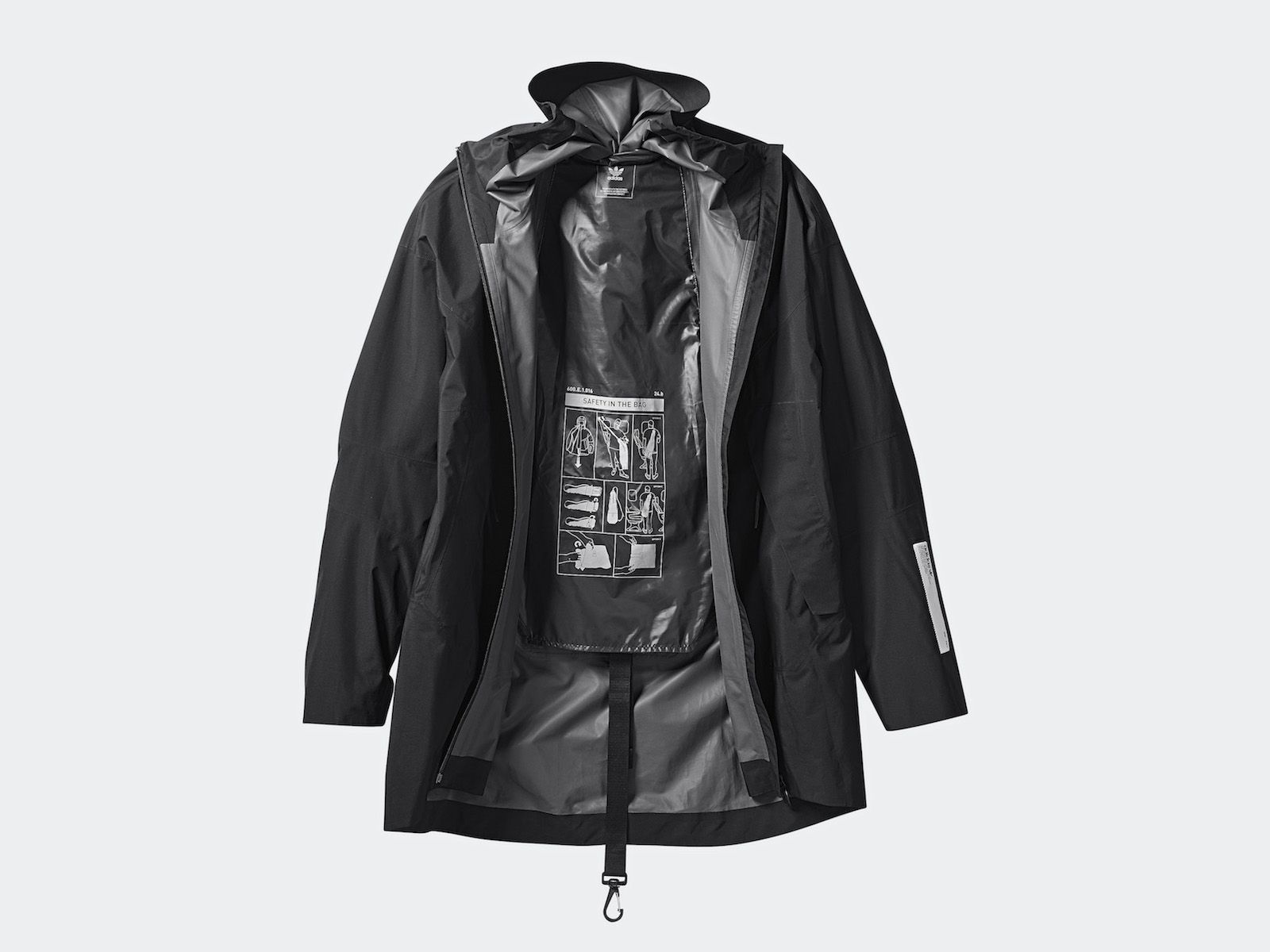 adidas Originals launches a GORE-TEX jacket adidas Originals launches a GORE-TEX jacket