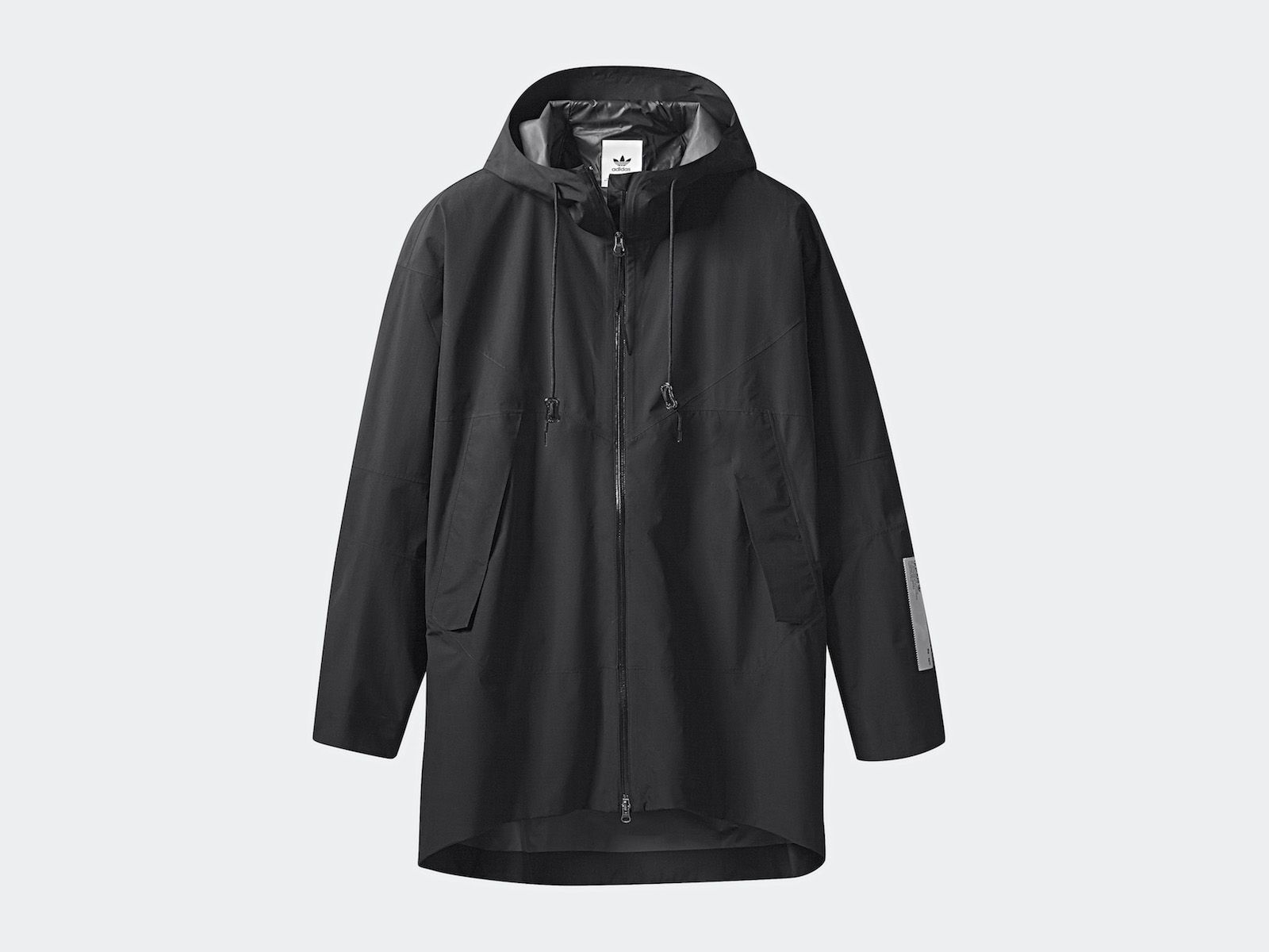 adidas Originals launches a GORE-TEX jacket