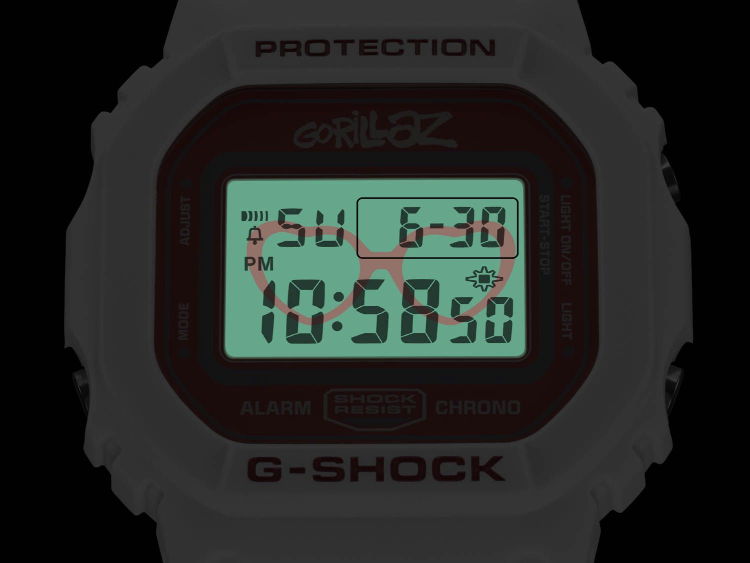 Casio launches the last 2 collaboration model Gorillaz x G-SHOCK Casio launches the last 2 collaboration model Gorillaz x G-SHOCK