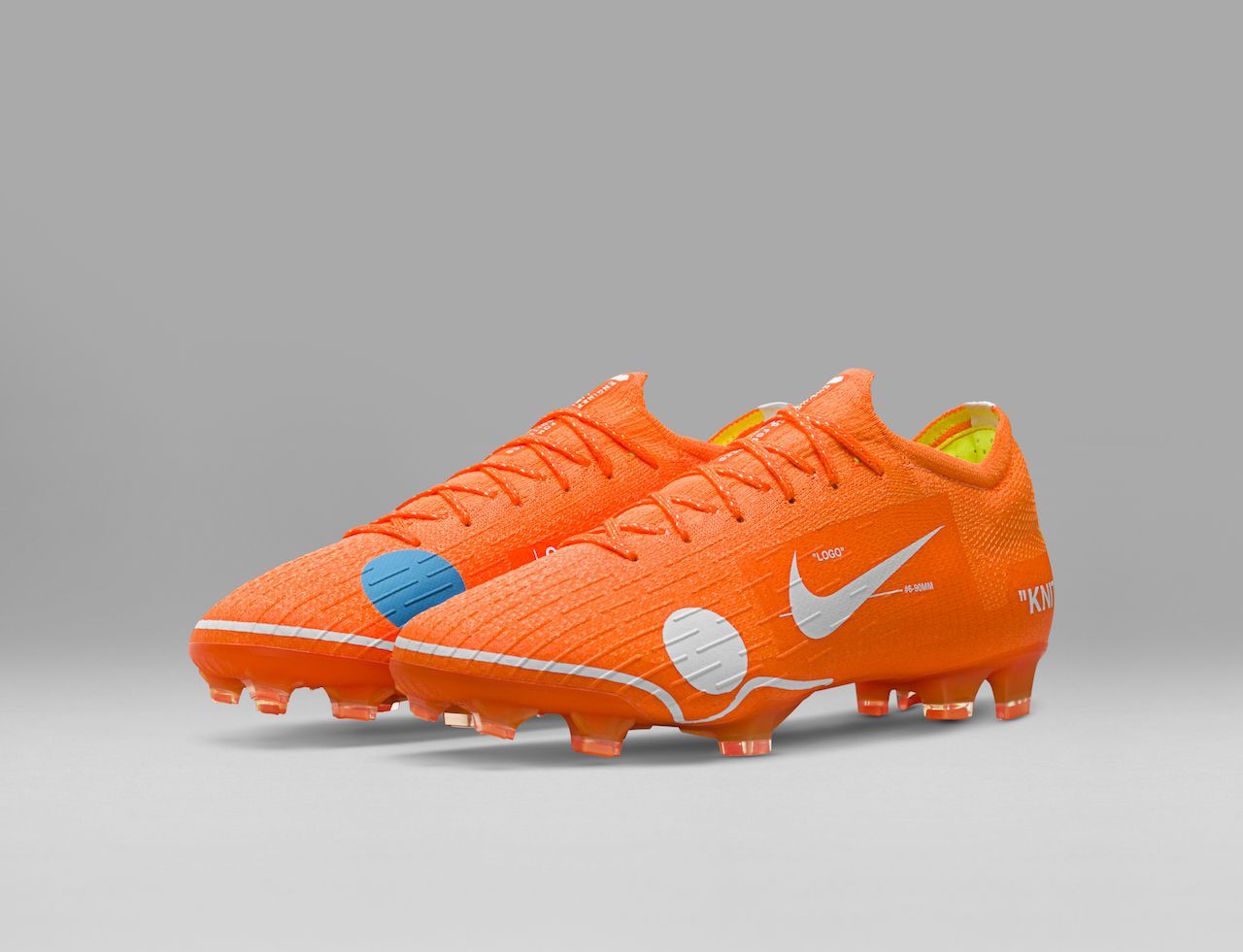 Off white x nike mercurial vapor online