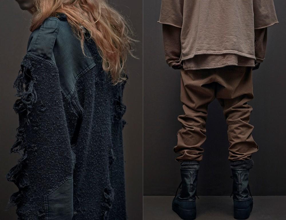 Kanye West x adidas Originals YEEZY Season 1 - Lookbook by Jackie Nickerson