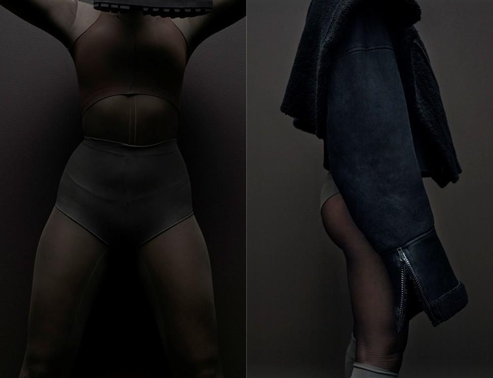 Kanye West x adidas Originals YEEZY Season 1 Lookbook by Jackie Nickerson