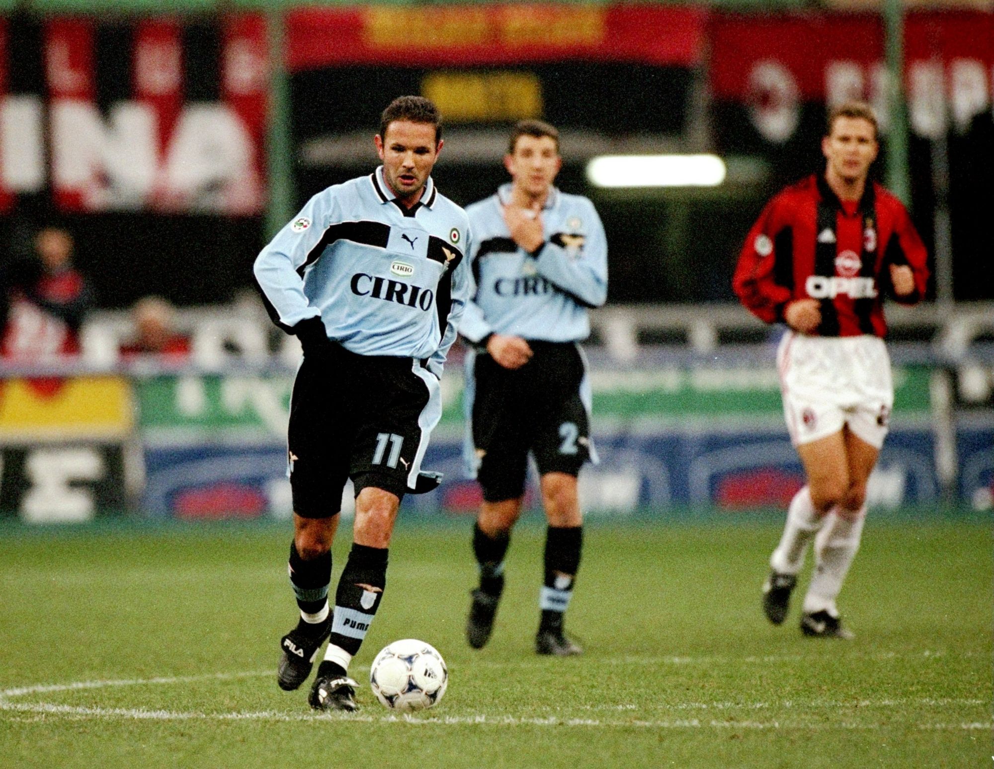 The SS Lazio jersey for the 120th birthday