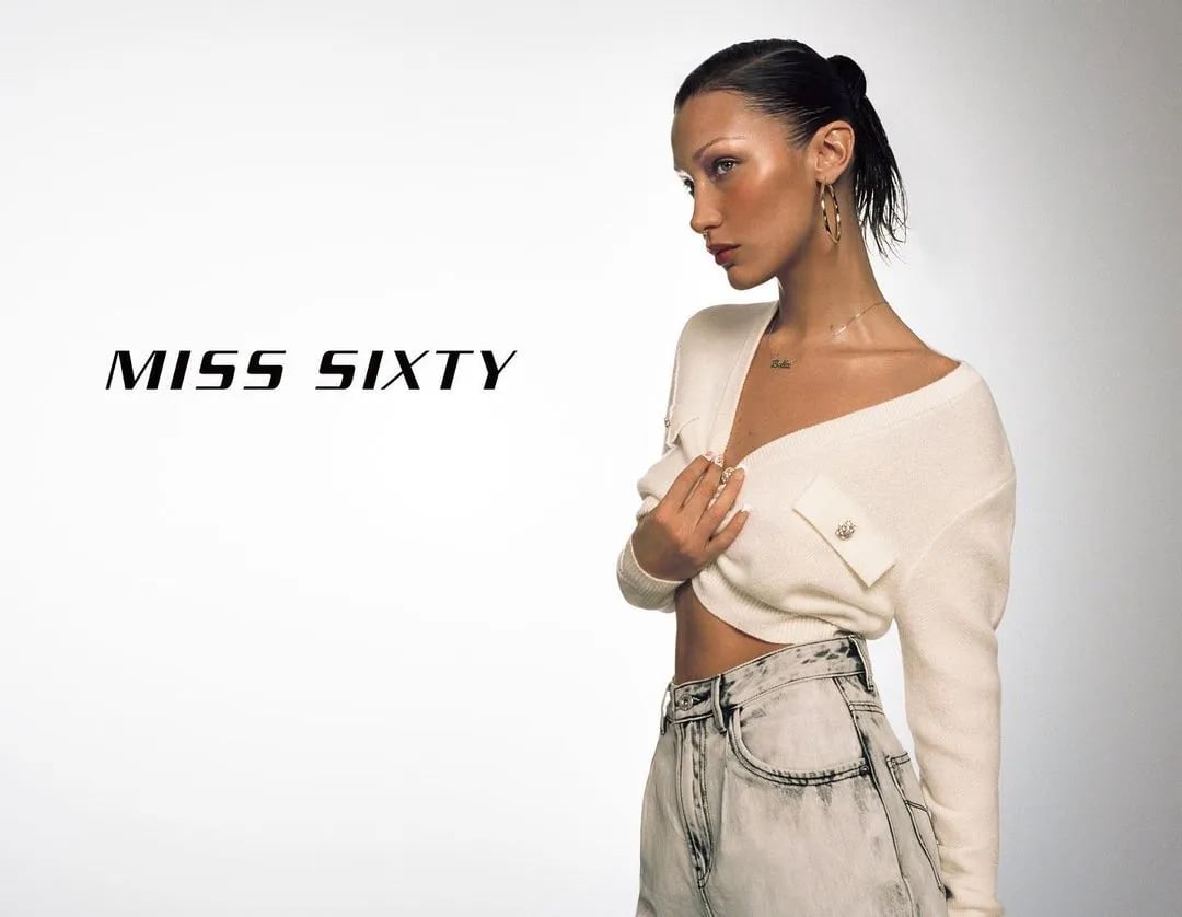激レアmiss sixty パッチワーク再構築フレアデニムy2k italy
