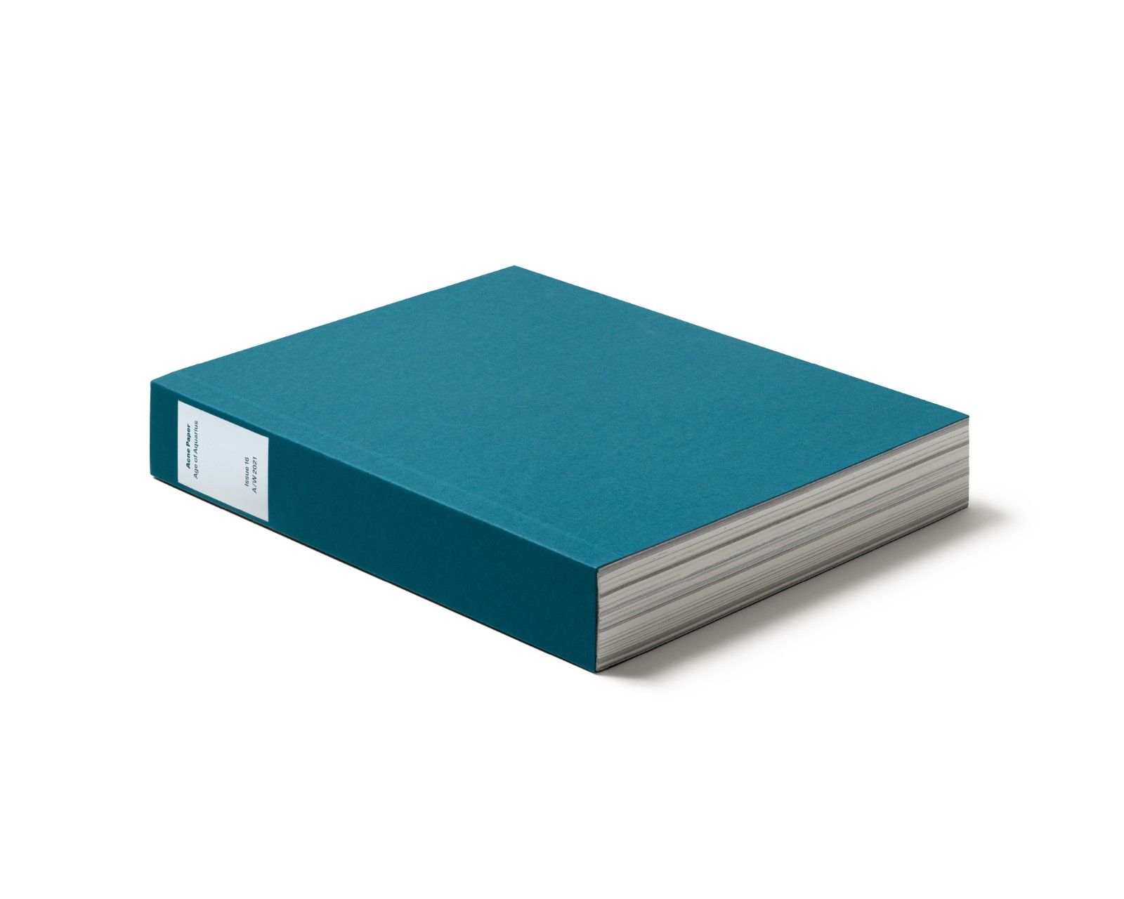Acne Studios brings back the iconic Acne Paper