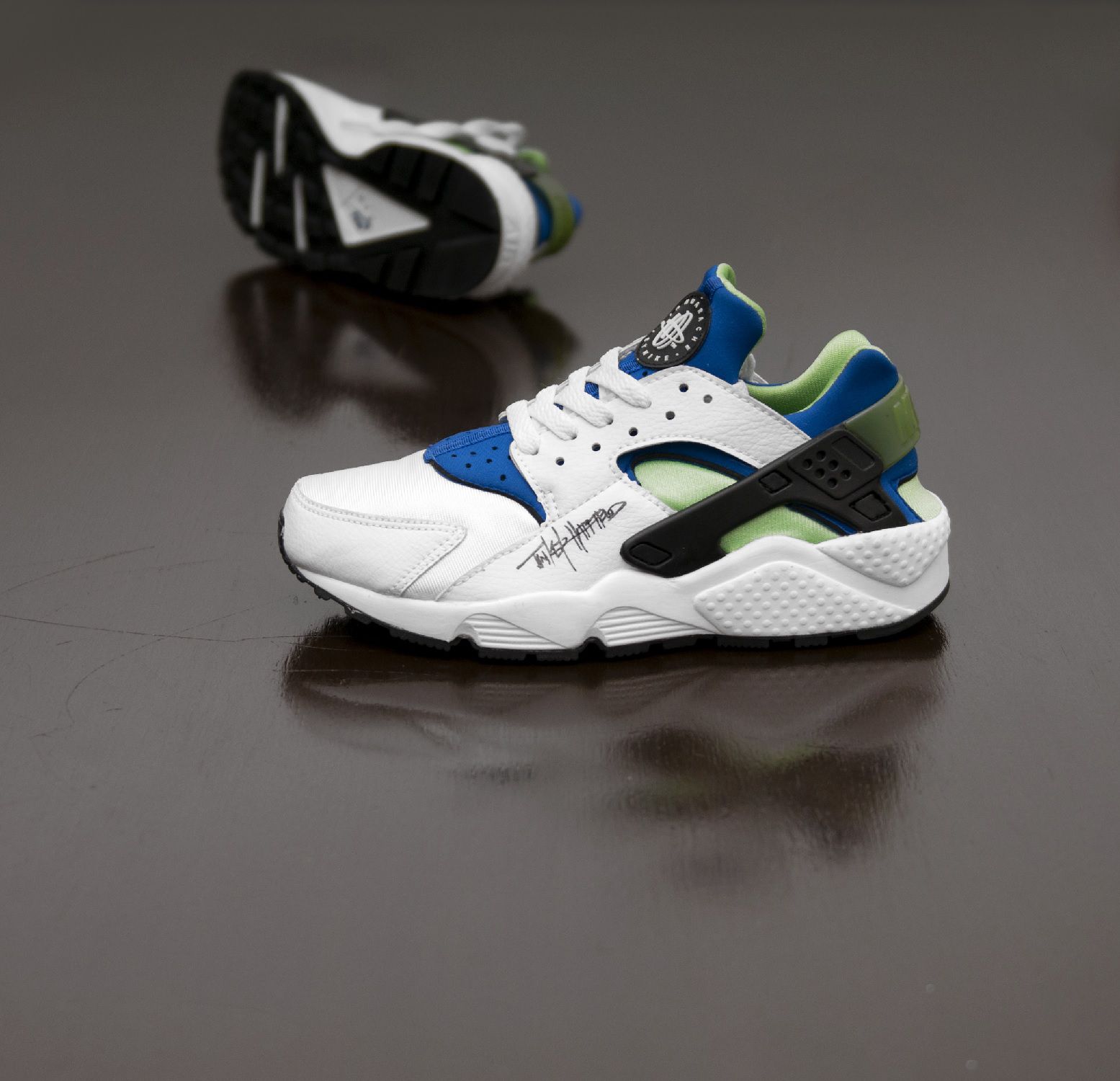 The history of the Nike Huarache