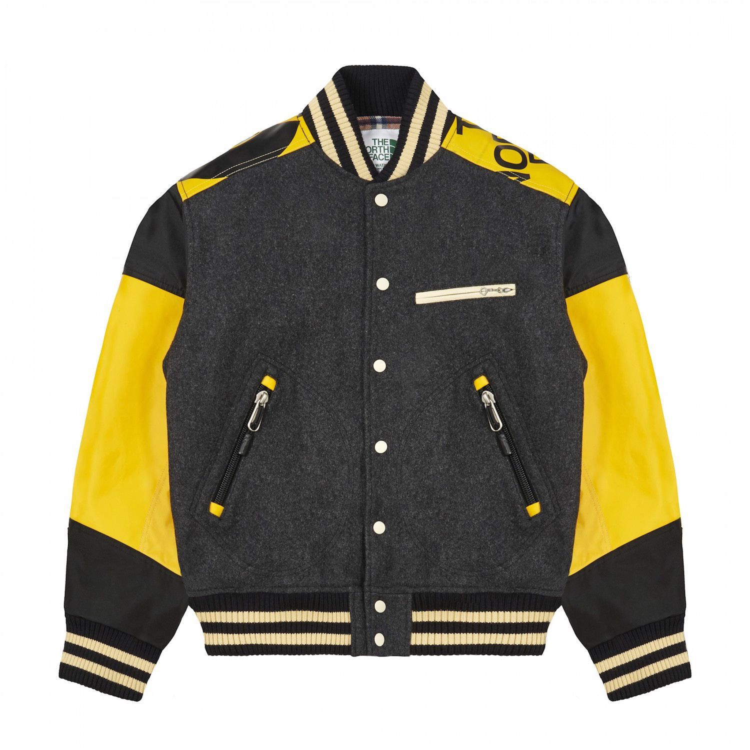 Here's the price list for Junya Watanabe MAN x The North Here's the price list for Junya Watanabe MAN x The North