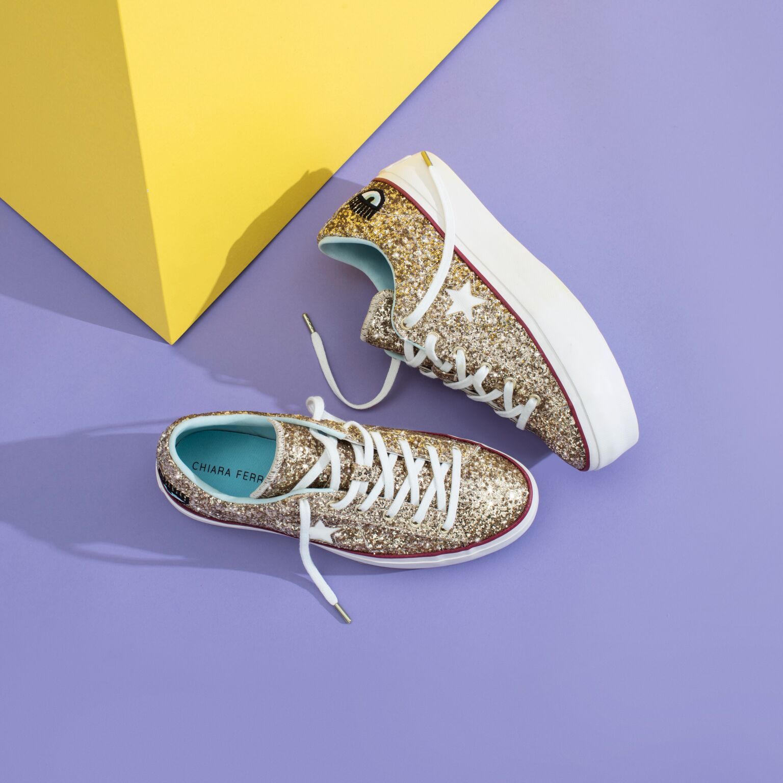 Here the new One Star by Chiara Ferragni Collection