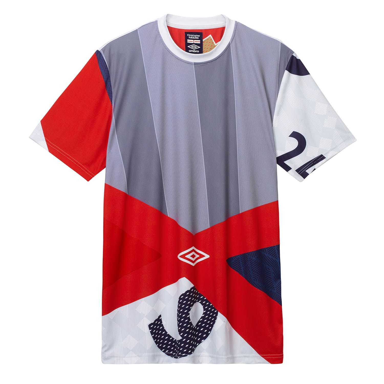 Umbro and Christopher Raeburn Launch England Inspired