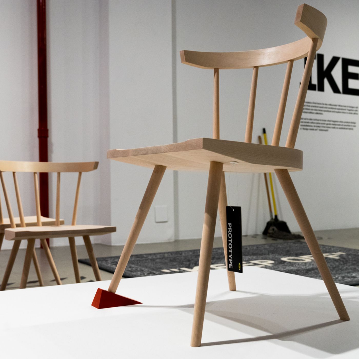 The Virgil Abloh x IKEA collection has been unveiled The Virgil Abloh x IKEA collection has been unveiled