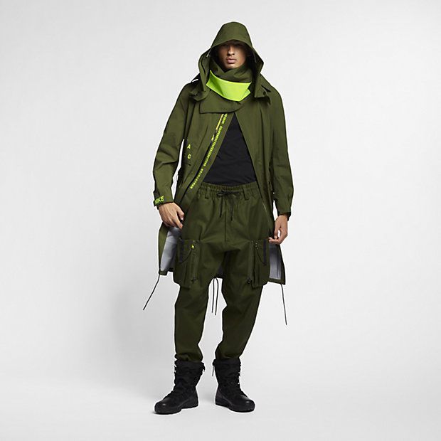 Errolson Hugh's final Nike ACG collection just dropped