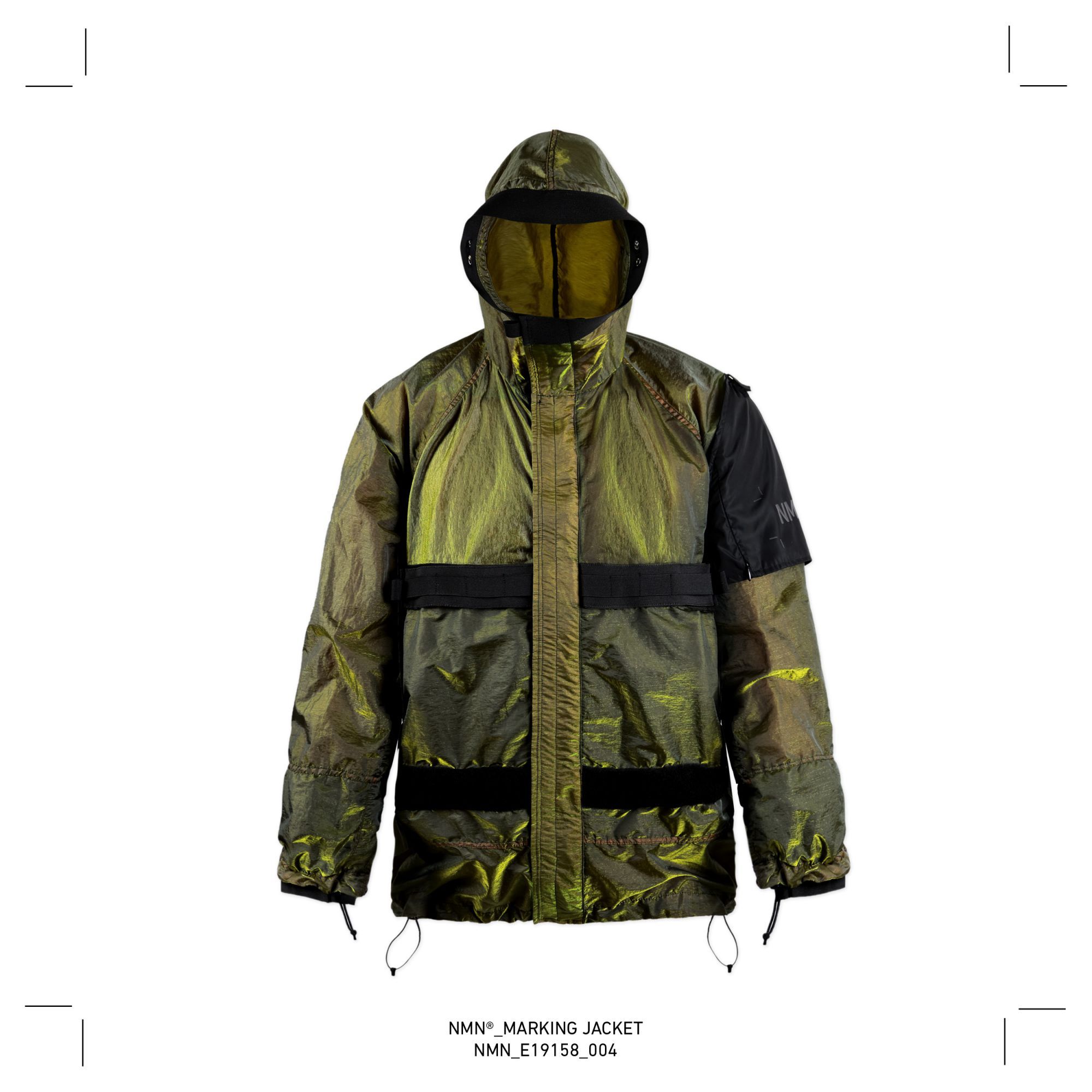 NEMEN releases its second drop of SS_19 