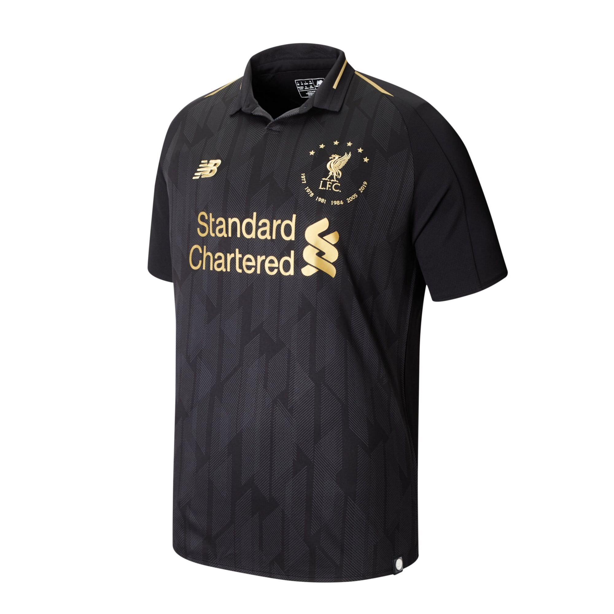 LFC Limited Edition New Balance 125th Anniversary Elite Blue