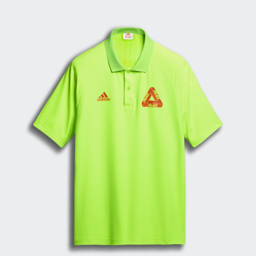 Palace x Adidas Golf Is Here to Wreck Your Country Club