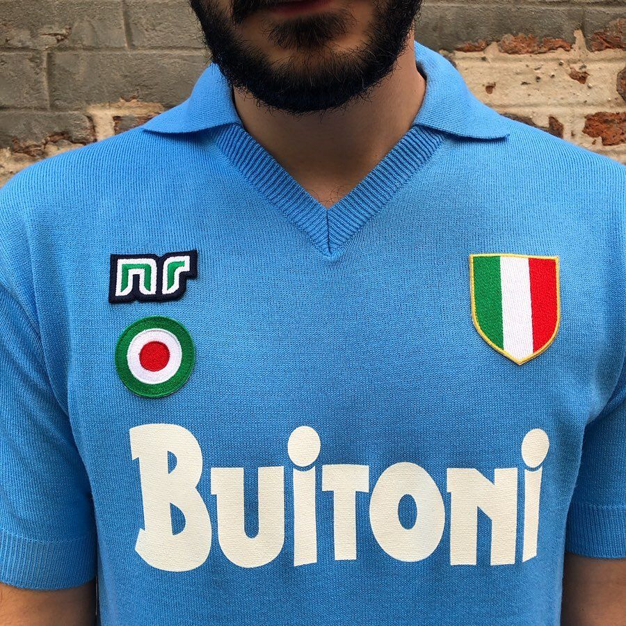 Napori No.10 MARADONA 87-88