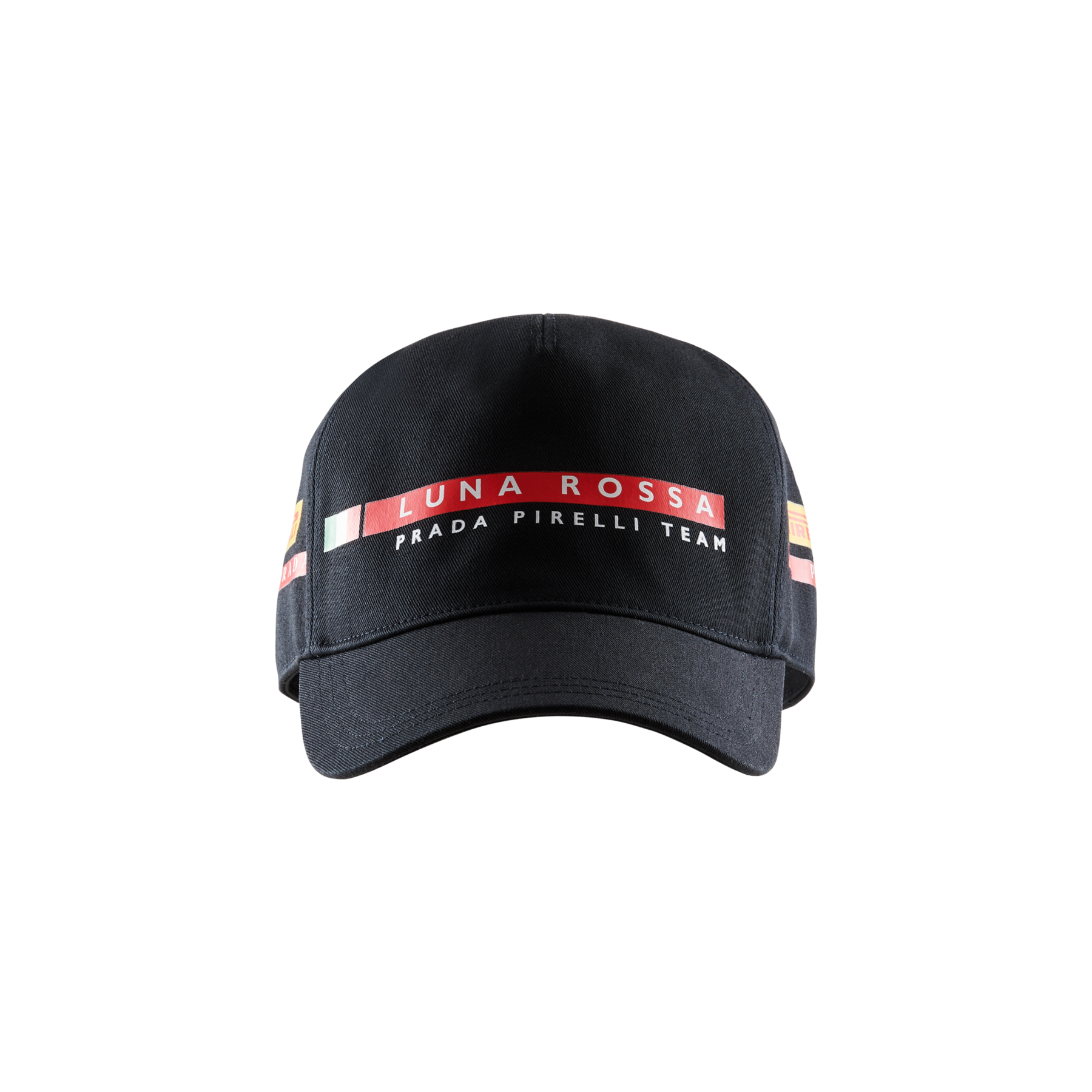 The new Luna Rossa Prada Pirelli official team merchandising