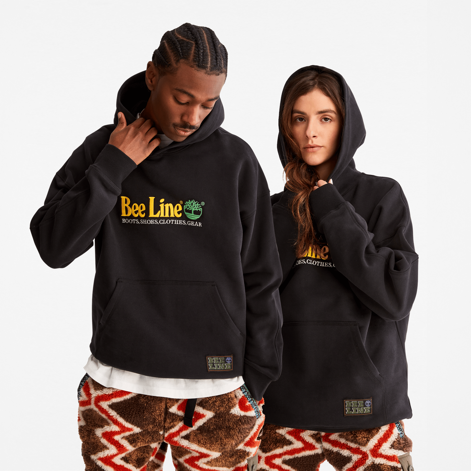 La nuova collaborazione Timberland x Bee Line by Billionaire Boys Club
