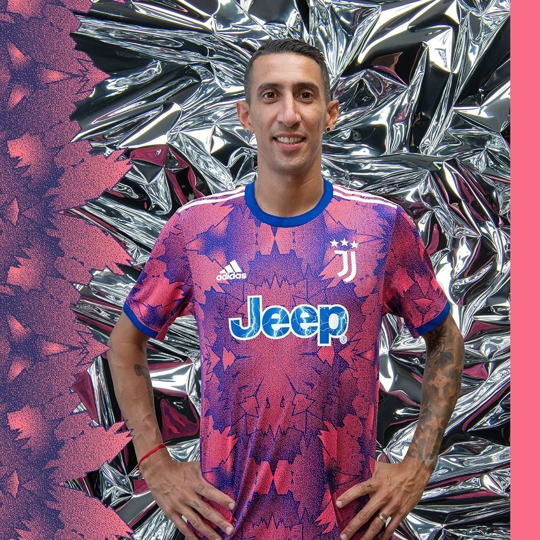 Juve 3rd kit on sale