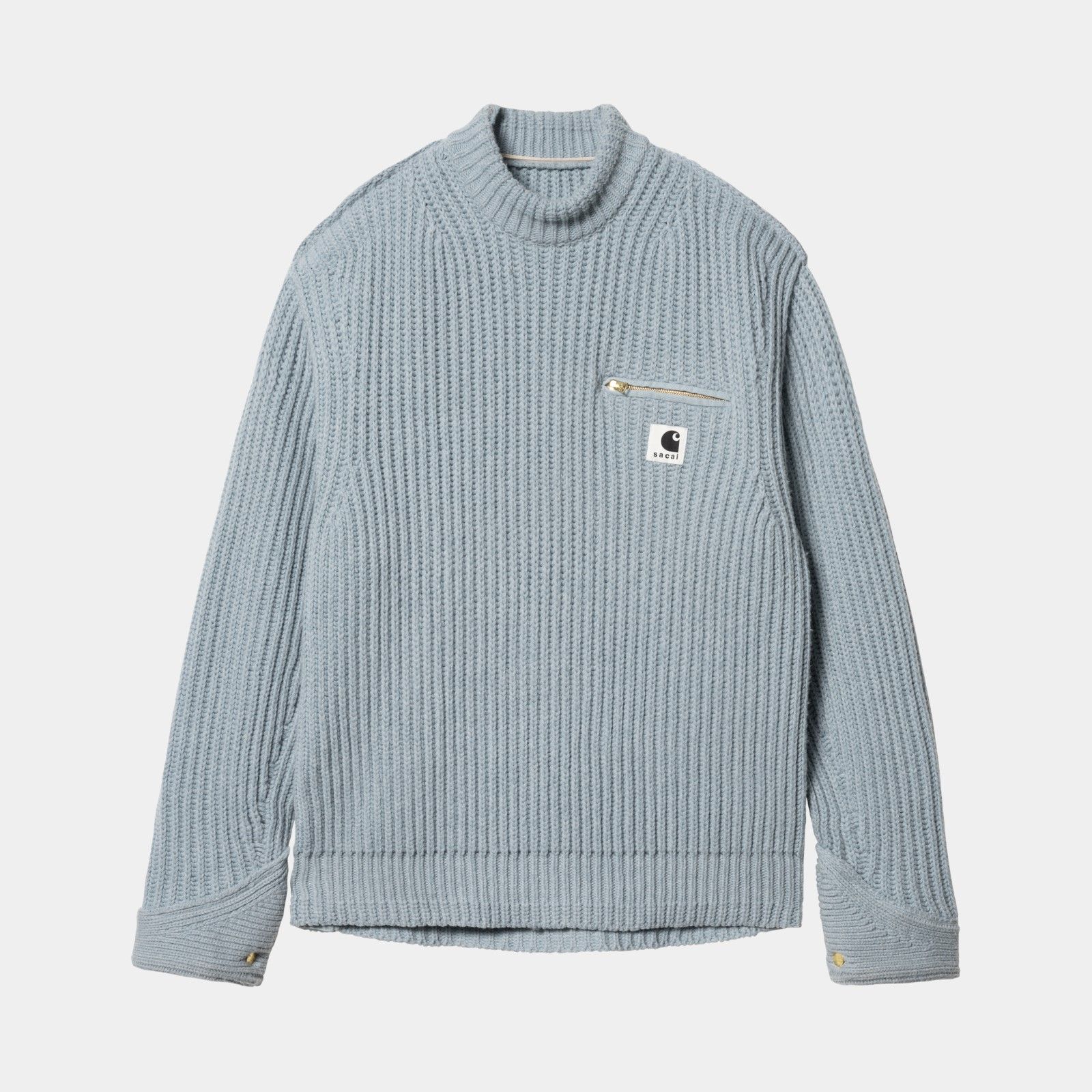 sacai x Carhartt WIP: Where Utility Meets Innovation sacai x Carhartt WIP: Where Utility Meets Innovation