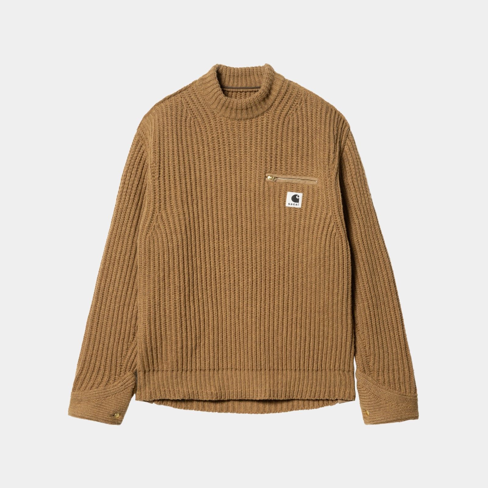 sacai x Carhartt WIP: Where Utility Meets Innovation