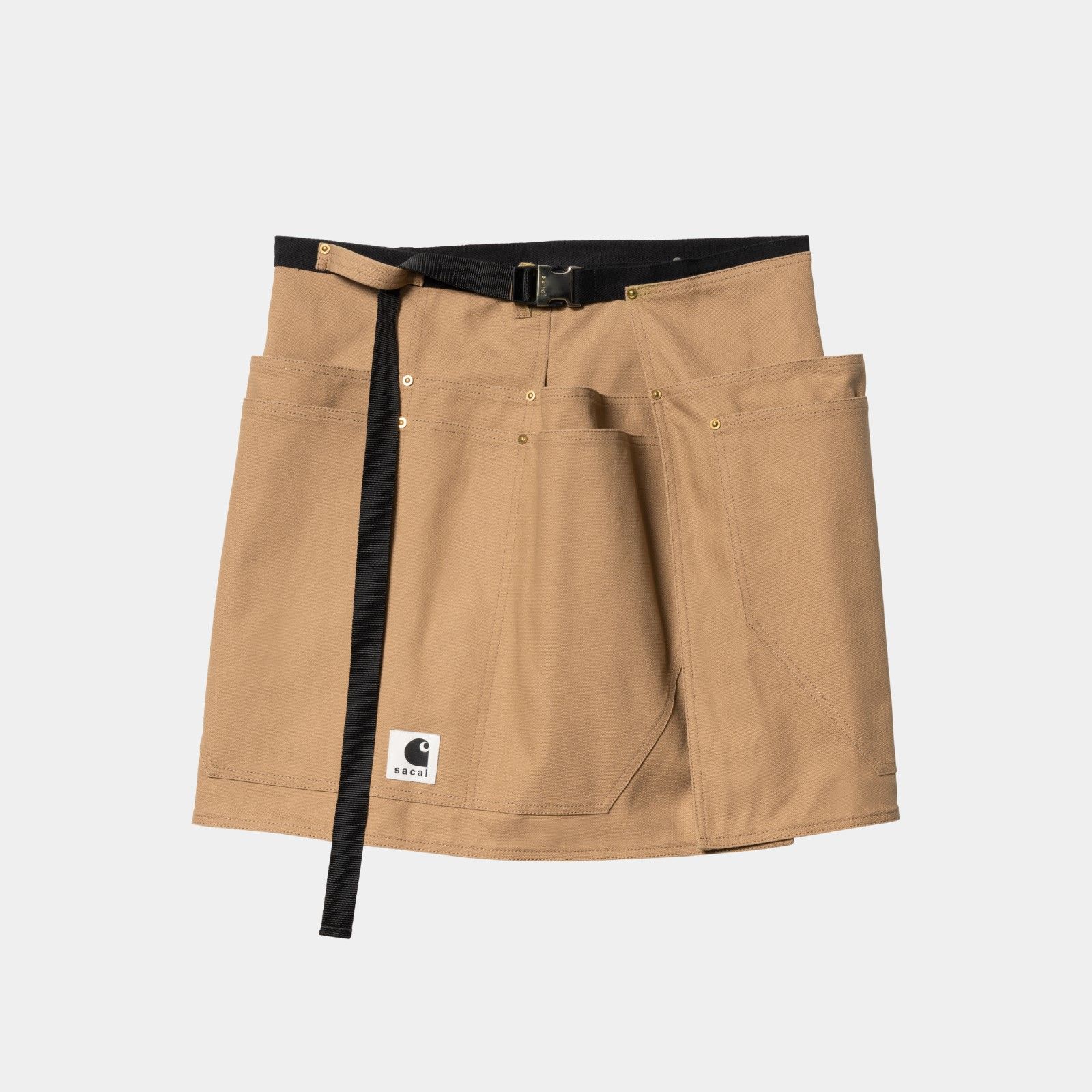 sacai x Carhartt WIP: Where Utility Meets Innovation