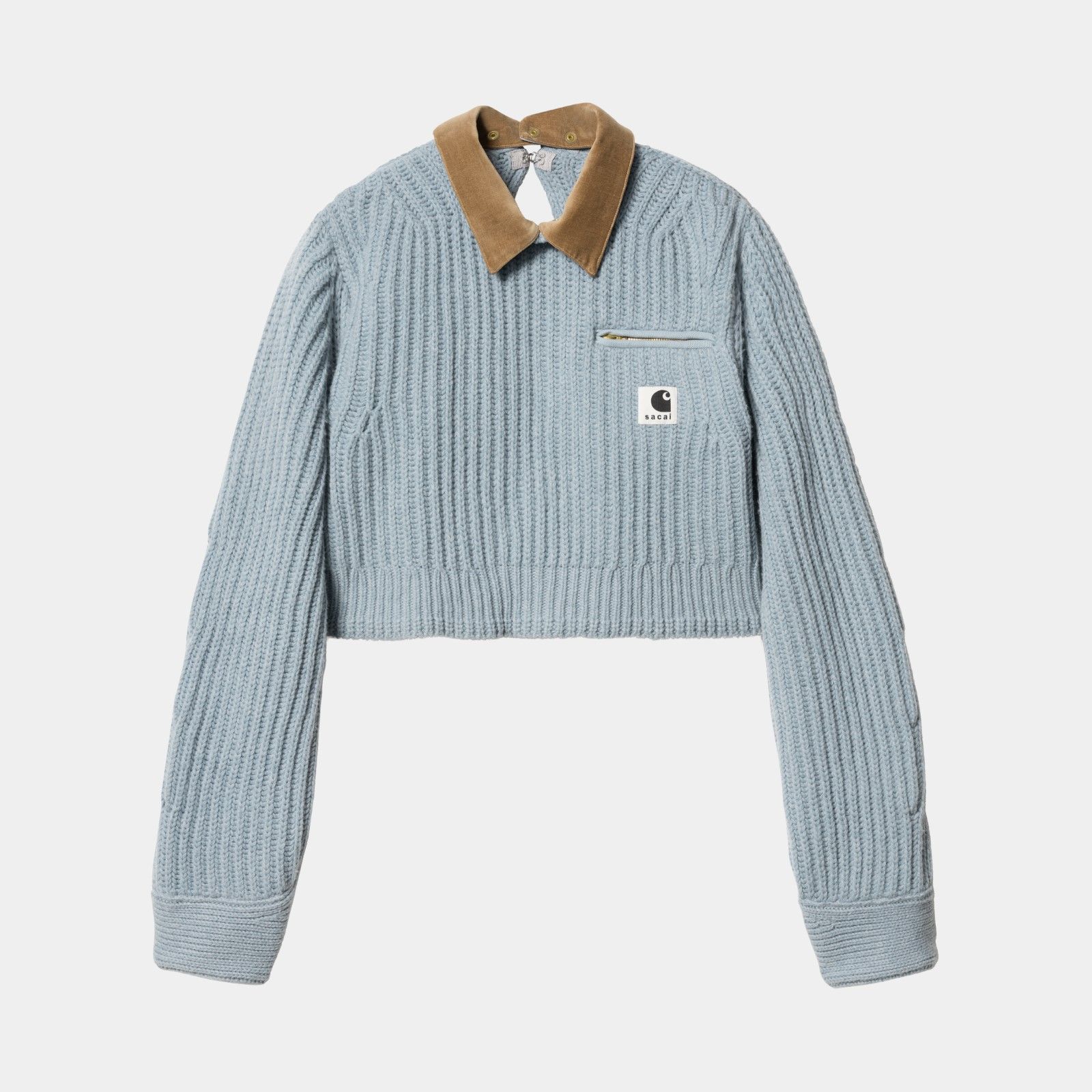 sacai x Carhartt WIP: Where Utility Meets Innovation sacai x Carhartt WIP: Where Utility Meets Innovation