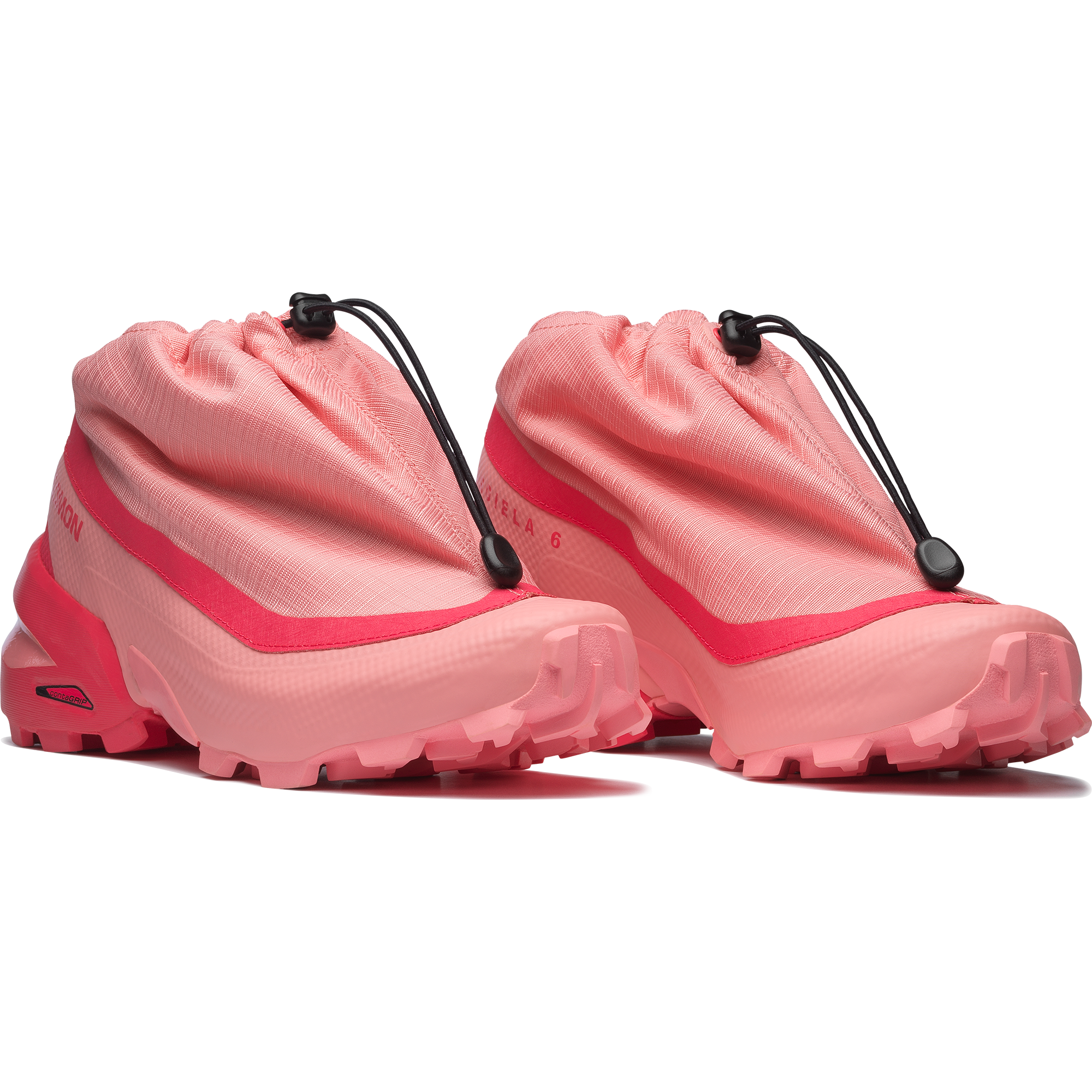 Salomon x MM6 Maison Margiela FW24 : Collection audacieuse Salomon x MM6 Maison Margiela FW24 : Collection audacieuse