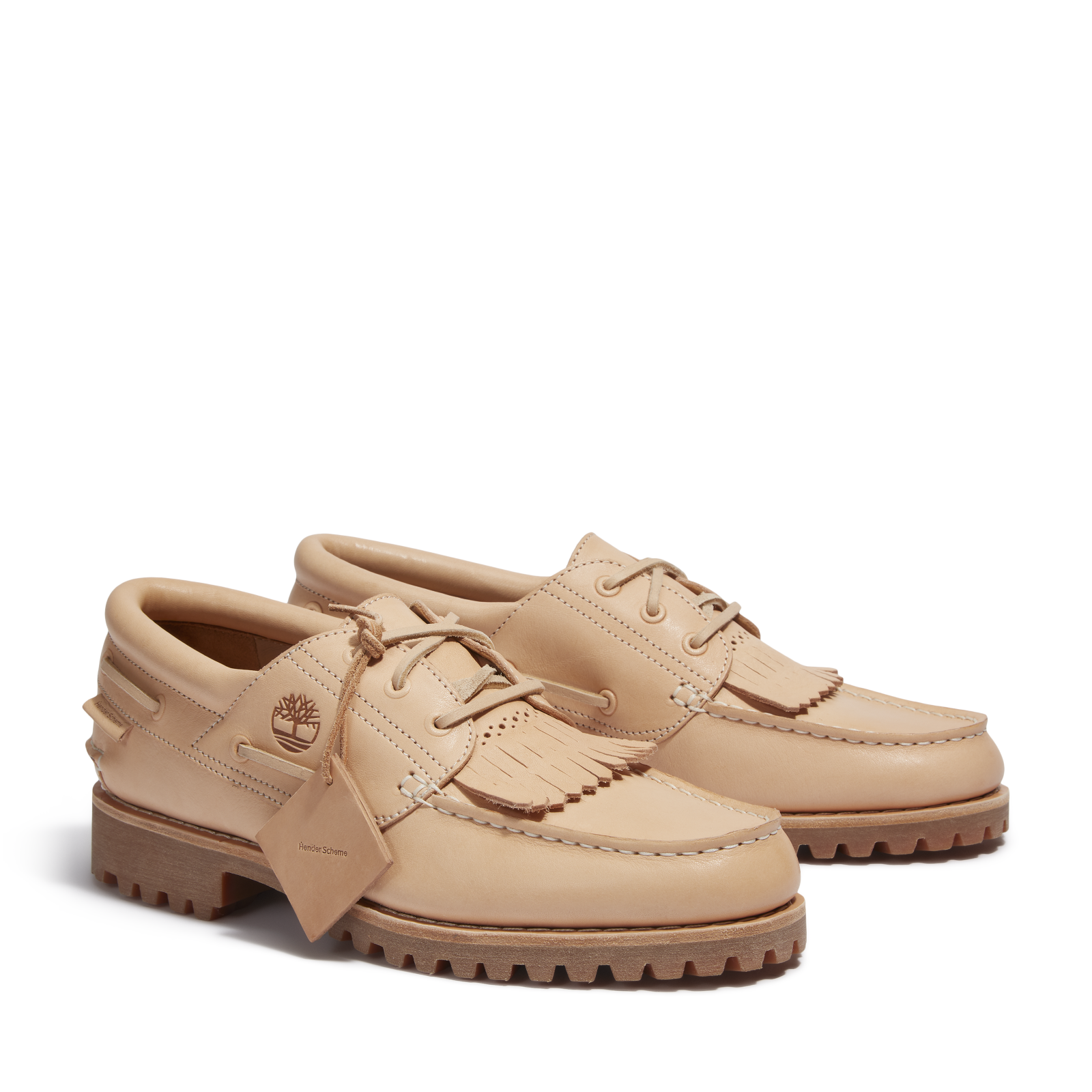 Timberland and Hender Scheme's first collaboration.