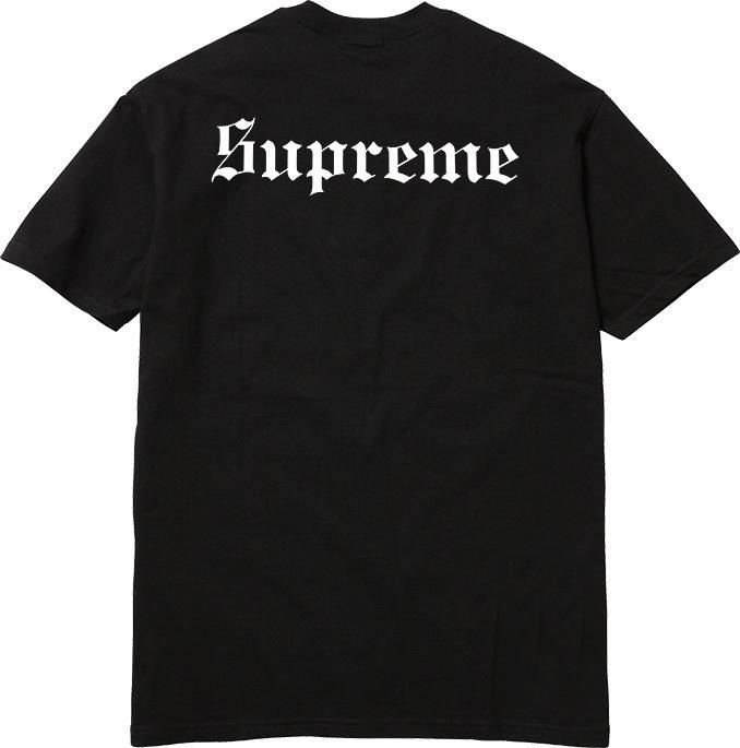 Supreme x Dead Kennedys - Inspired by American hardcore punk