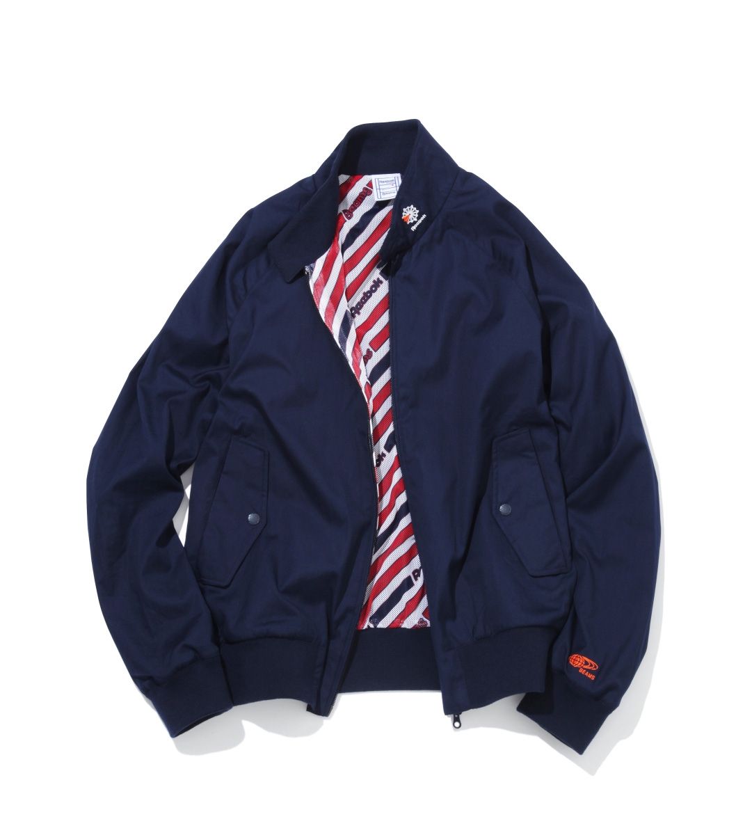 送料無料商品の通販 Reebok Classic x Beams - SS16 Collection ジャケット・アウター