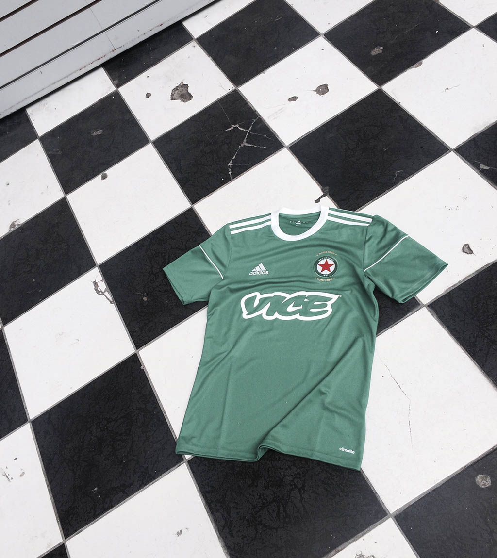 Red star fc vice jersey online