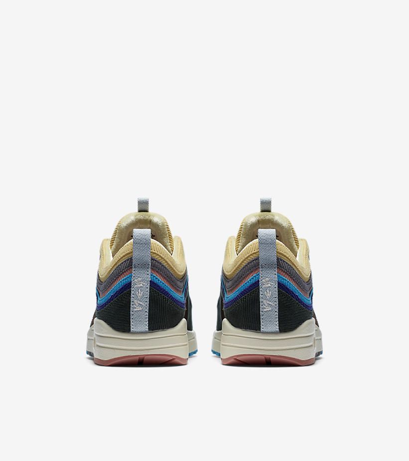 The Nike Air Max 97/1 Sean Wotherspoon: where everything started The Nike Air Max 97/1 Sean Wotherspoon: where everything started