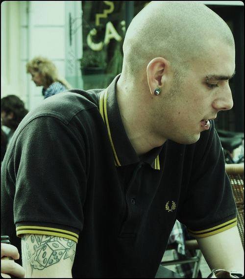 The complicated history of the Fred Perry polo shirt The complicated history of the Fred Perry polo shirt