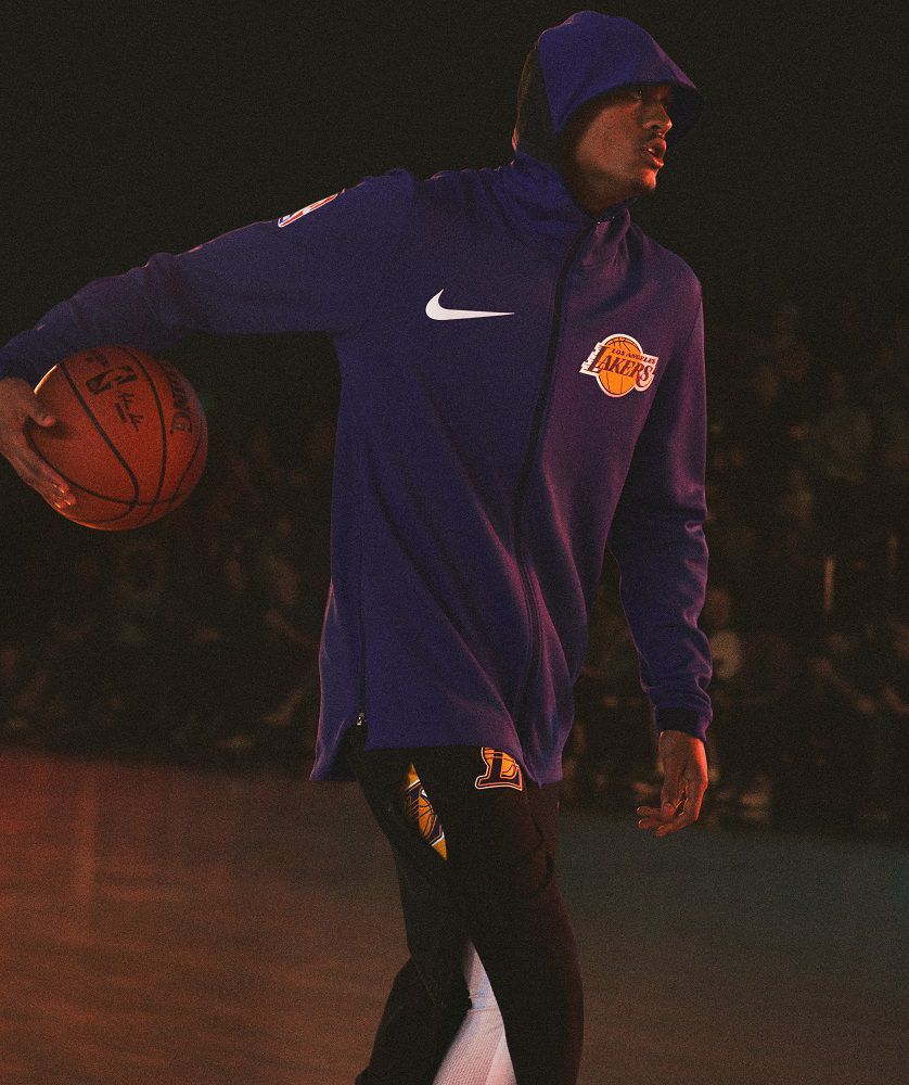 Nba warm up hoodies on sale