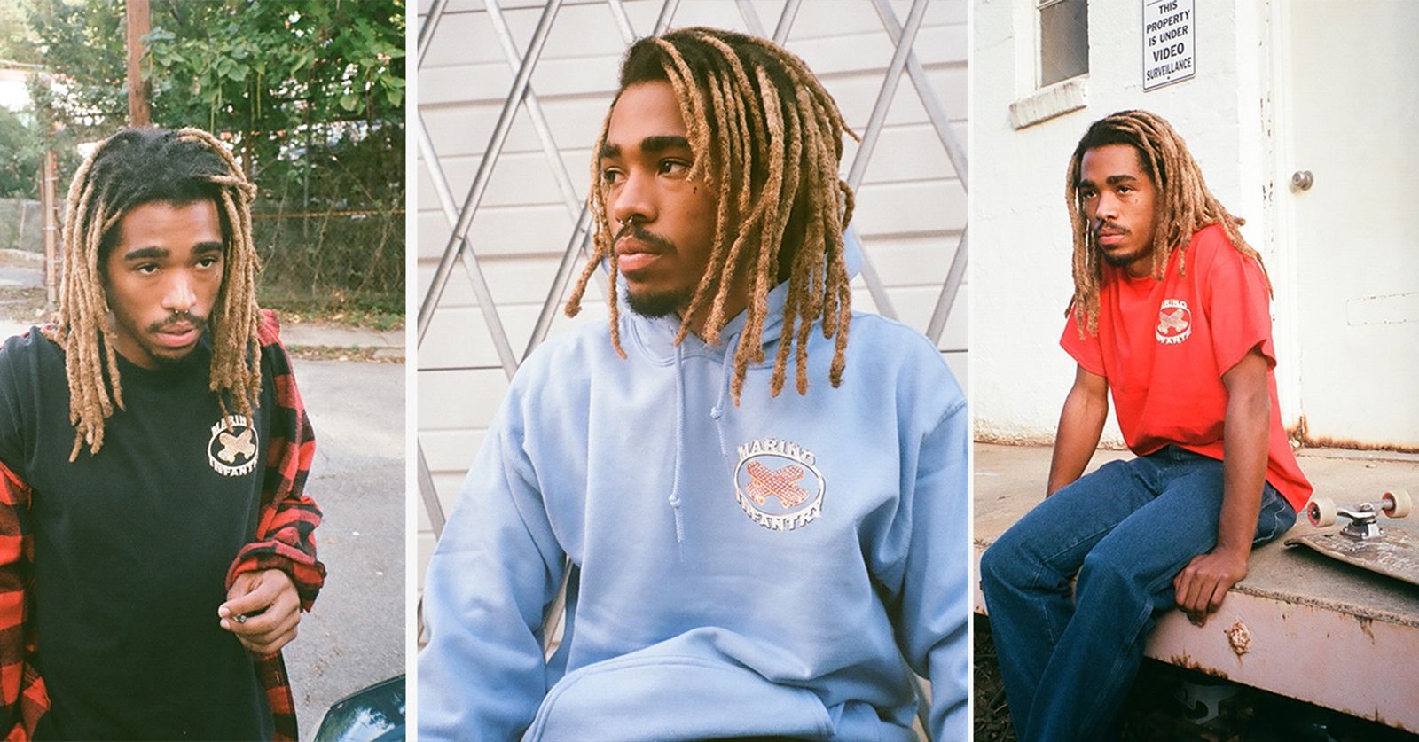 Marino Infantry, A$AP Ant's new label