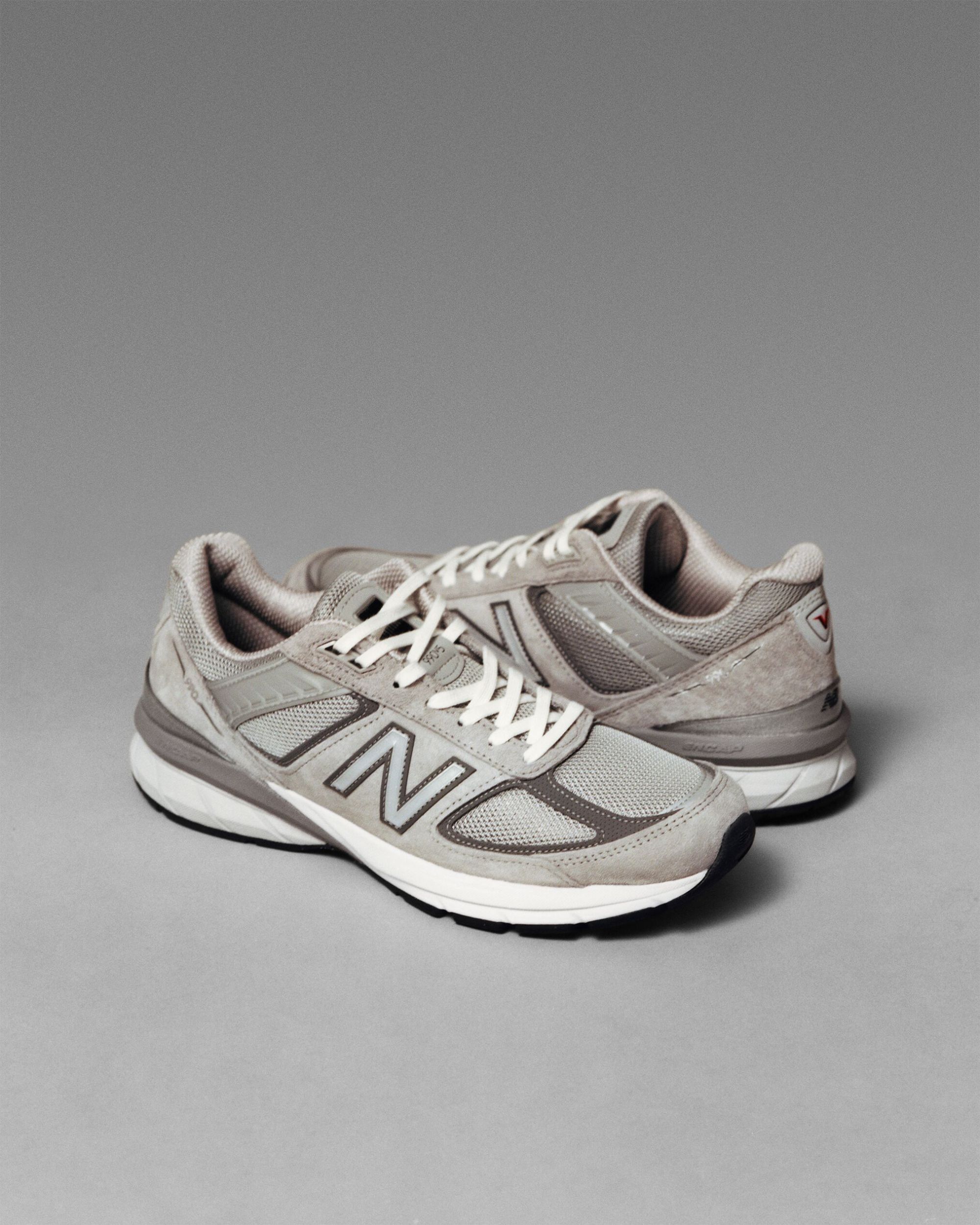 New Balance and the new 990v5: the evolution of an icon