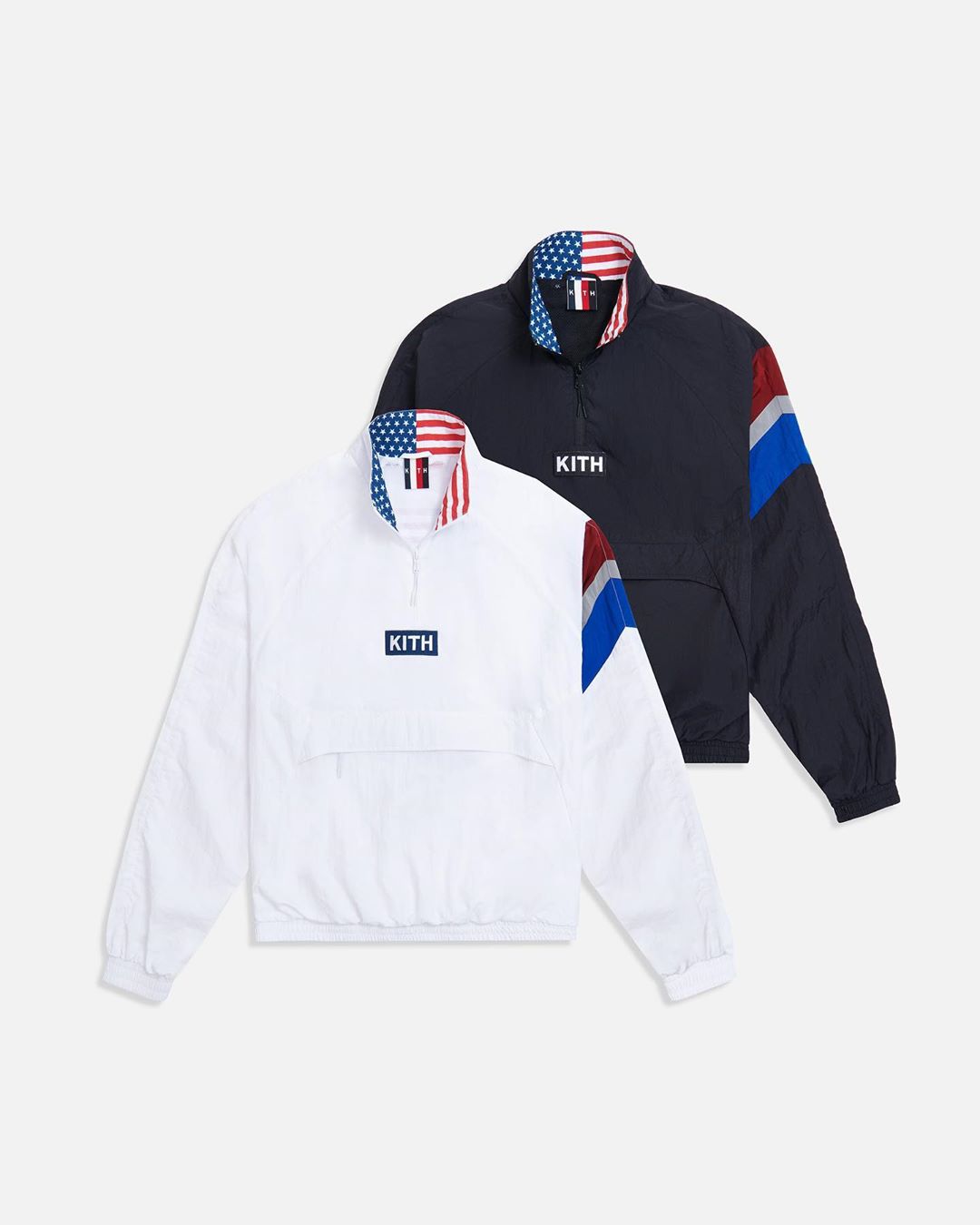 The new KITH x Team USA Olympic collection