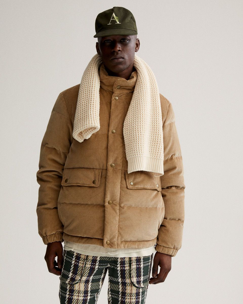 The new collaboration between Aimé Leon Dore and Woolrich