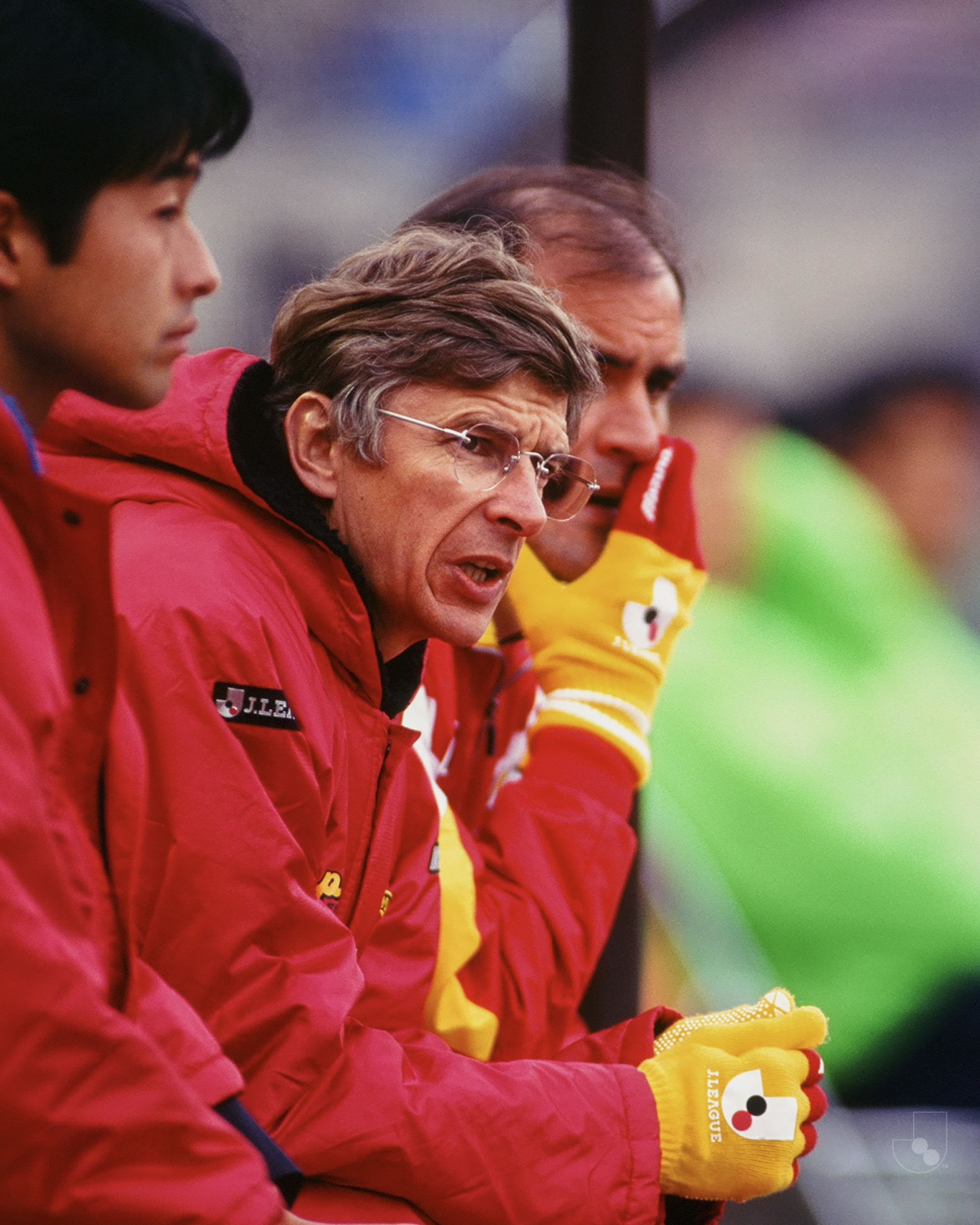 J.LEAGUE celebrates its 29th anniversary through its icons