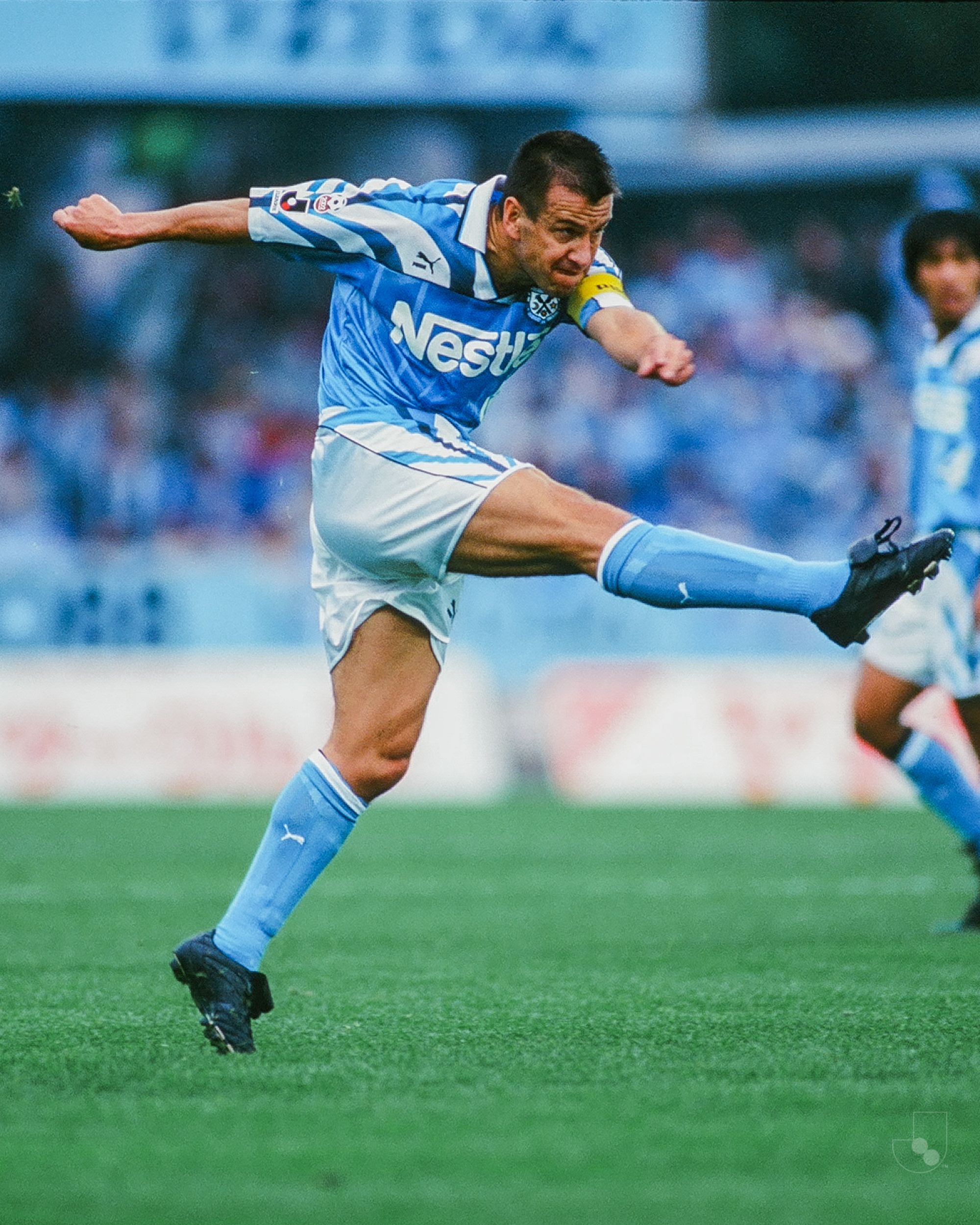 J.LEAGUE celebrates its 29th anniversary through its icons