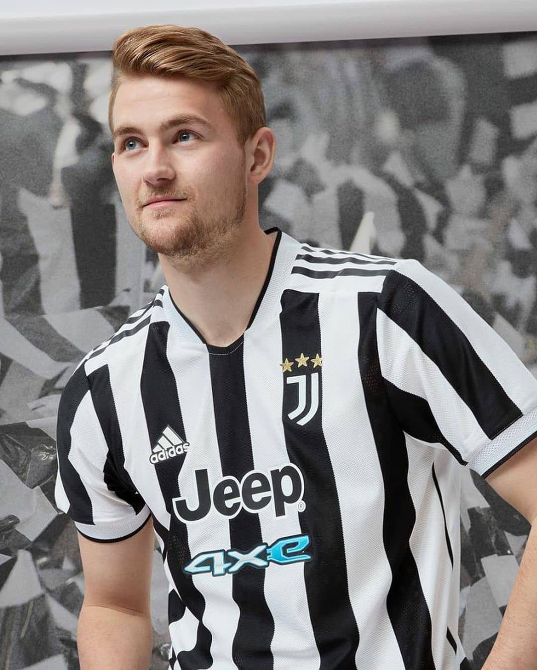 adidas Originals Juventus Third Shirt - Legend Ink - Mens
