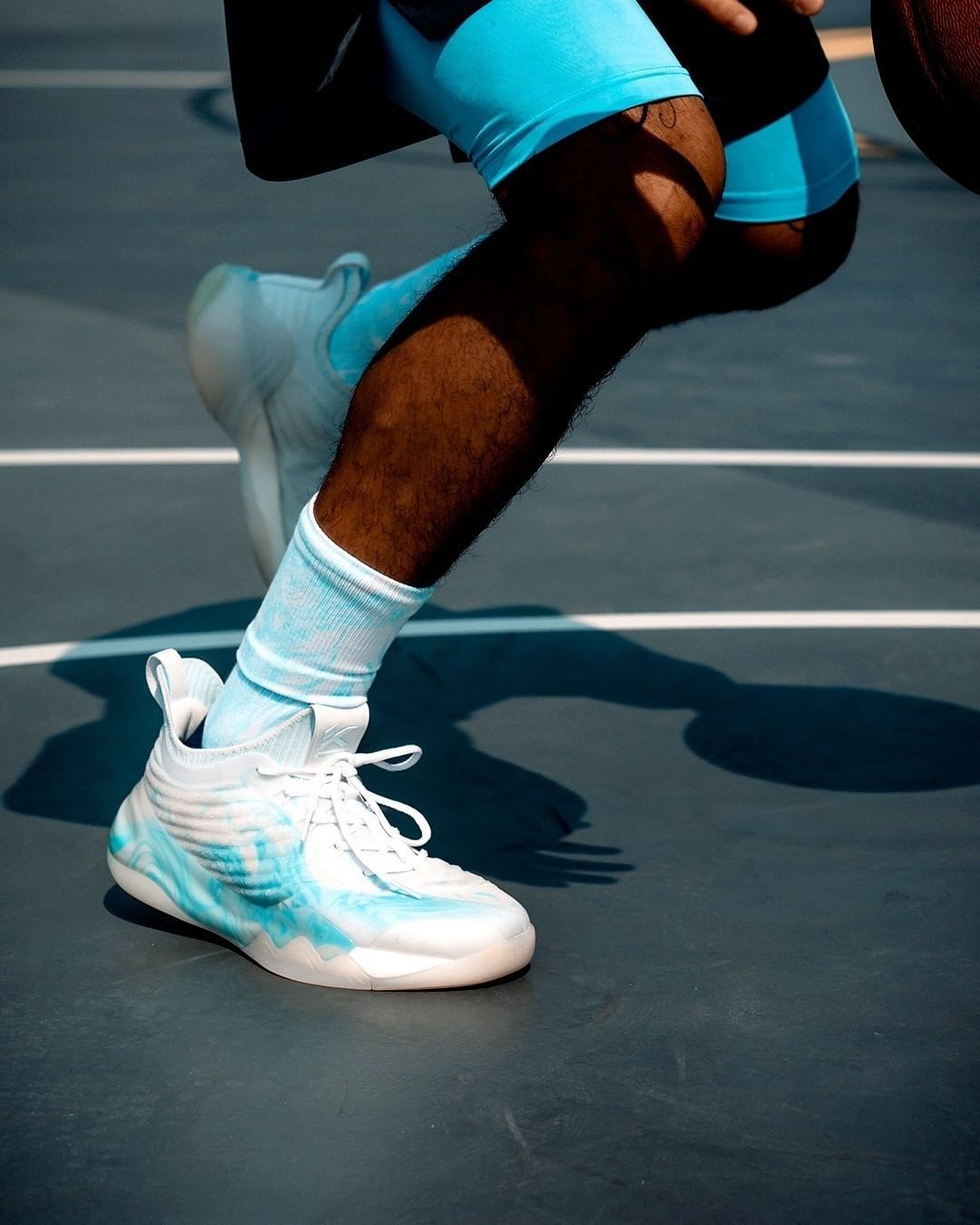 Anta Sports could soon become the second sportswear brand in