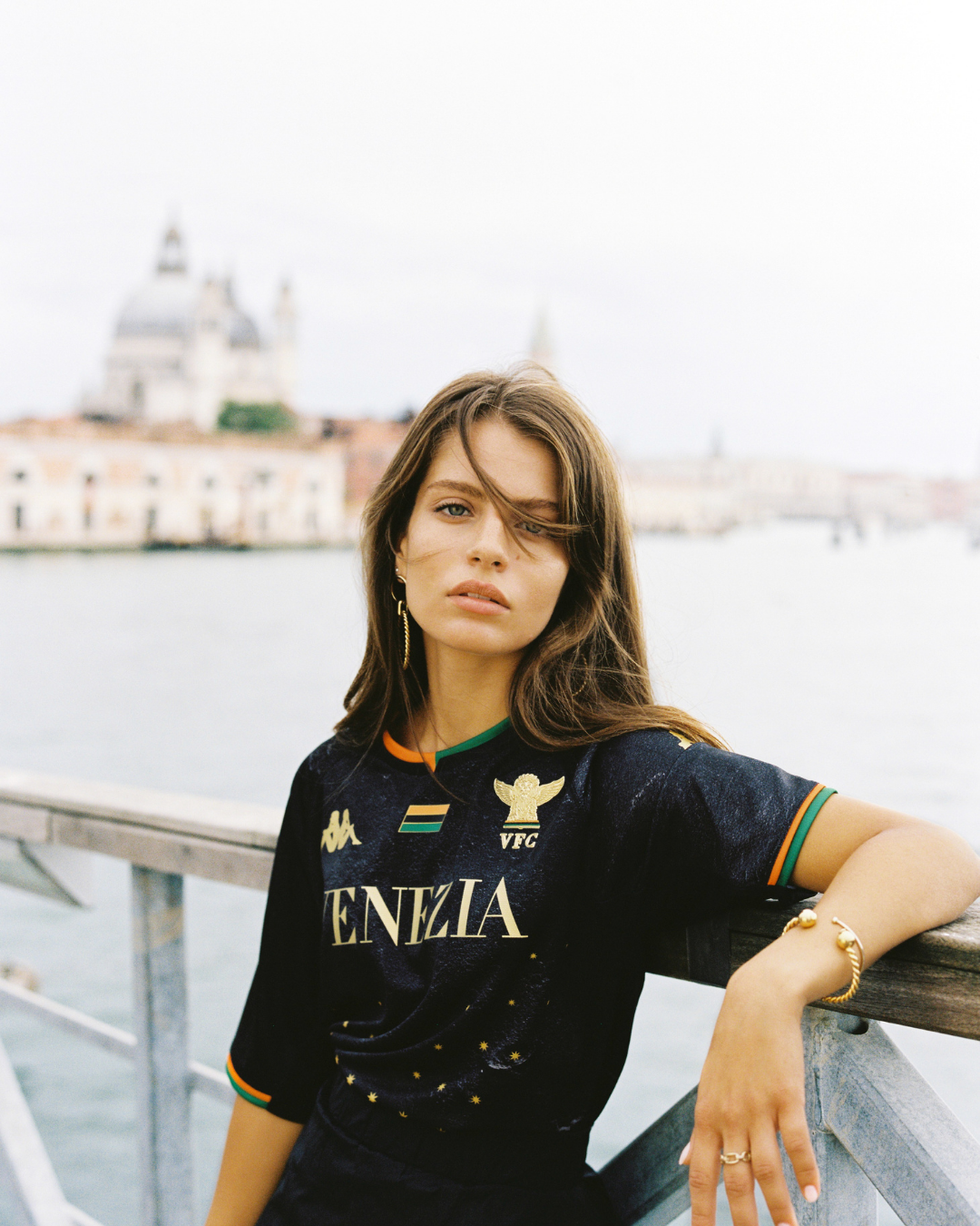 Kappa Venezia 21-22 Serie A Home Kit Released - No More Nike