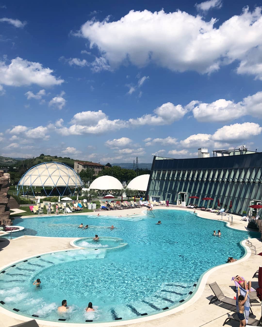 Italian Spas to Visit Upon Your Return from Vacation