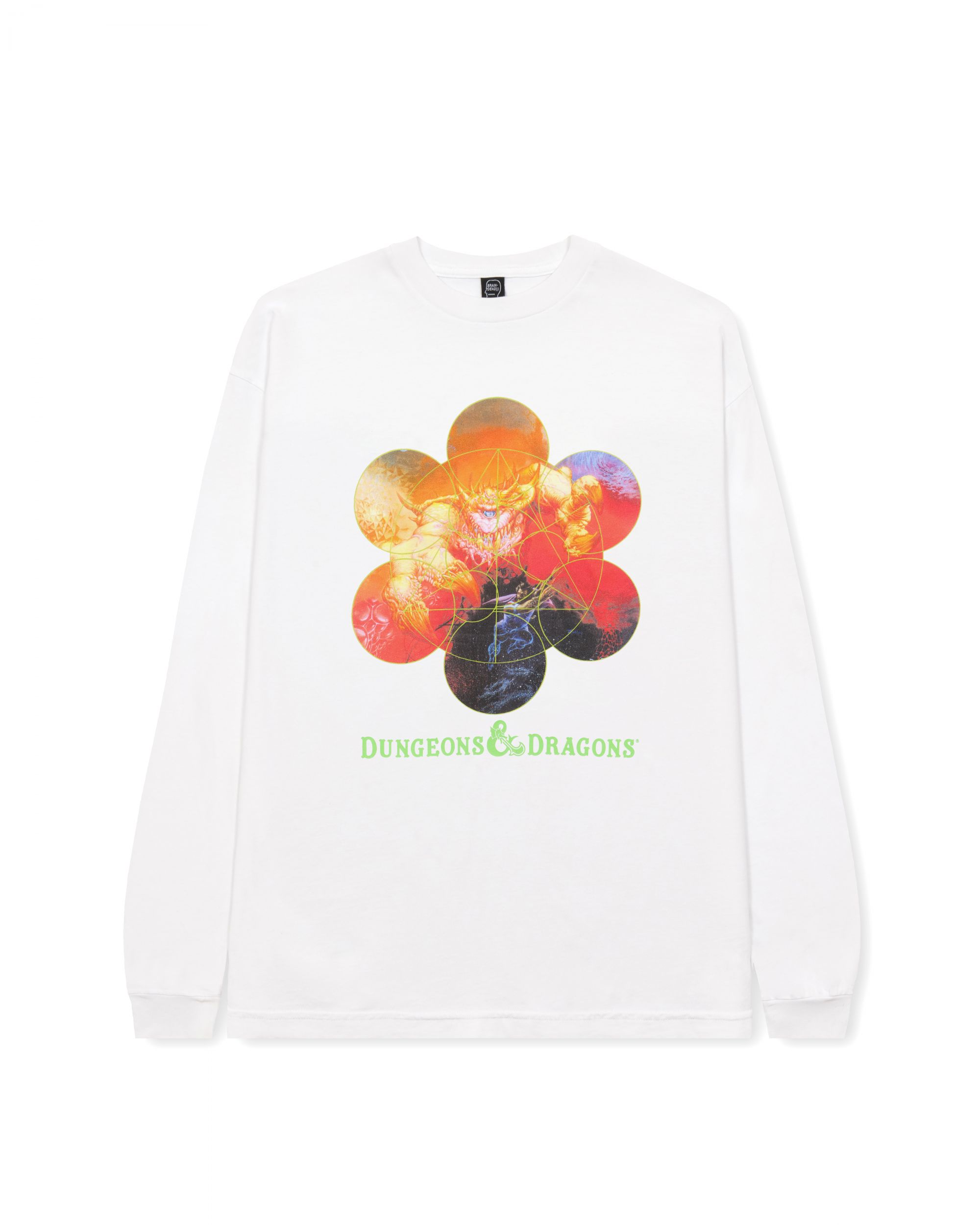 The new capsule collection of Brain Dead in collaboration