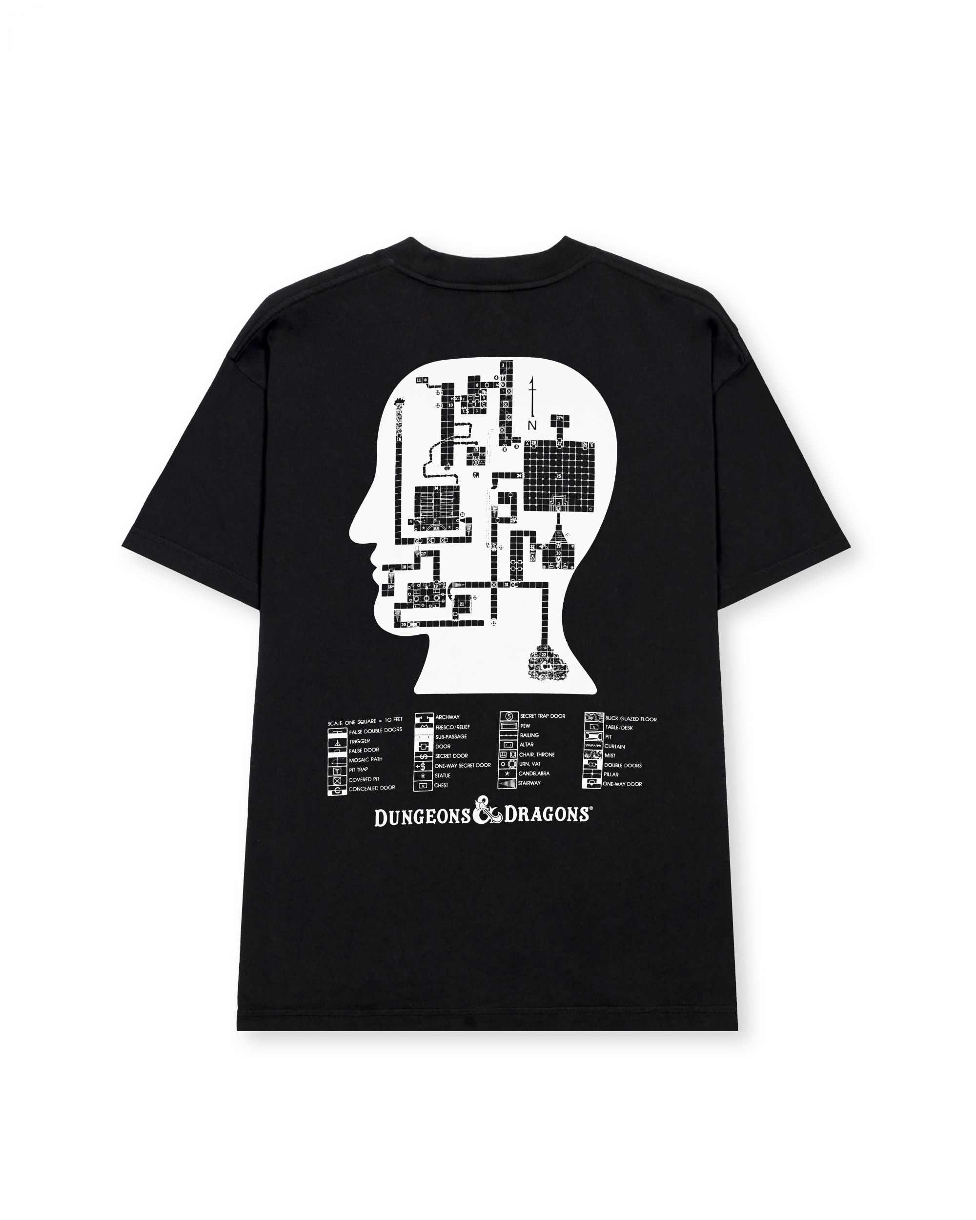 The new capsule collection of Brain Dead in collaboration