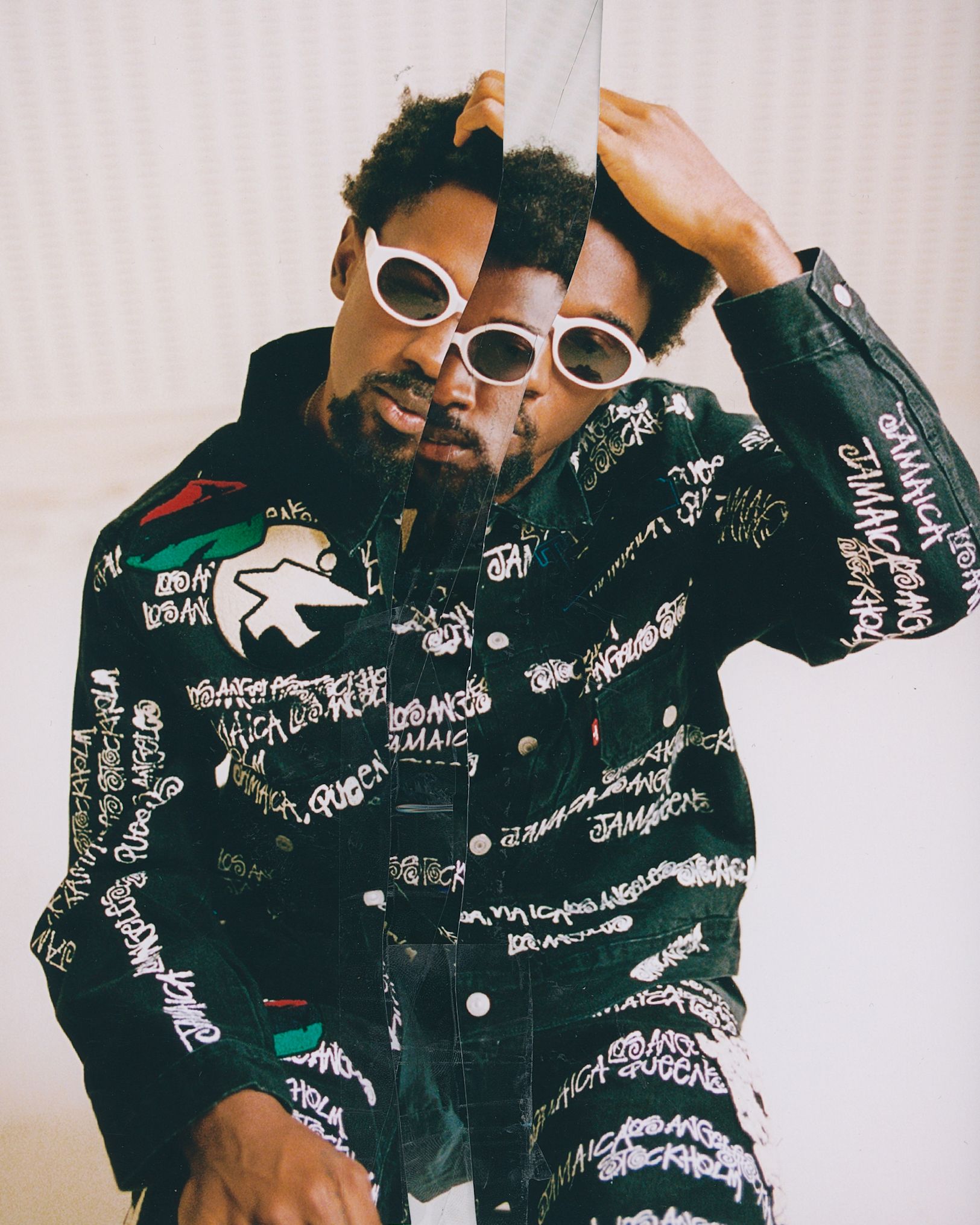Our Legacy, Stussy and Denim Tears together for a 