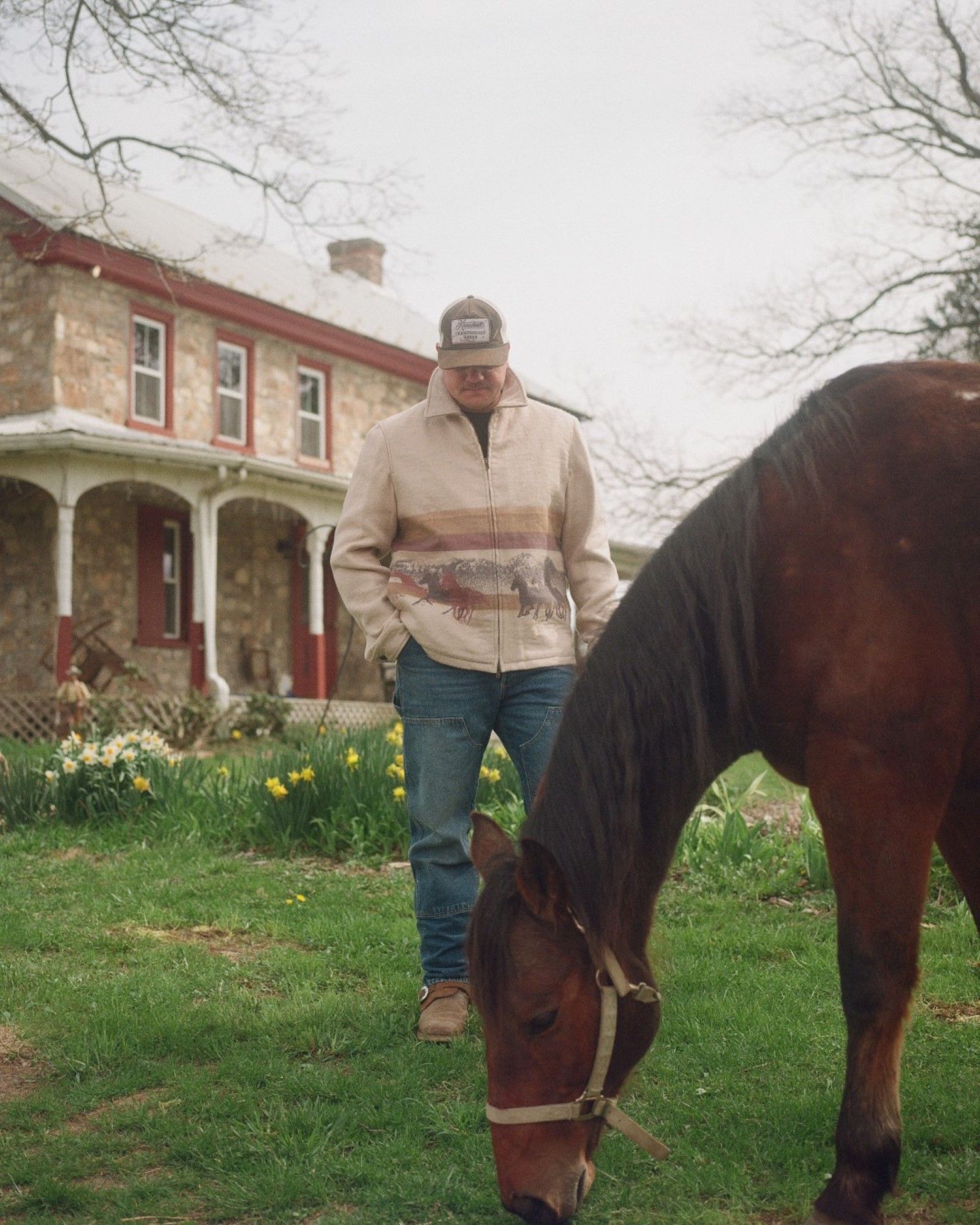 Woolrich's new western-inspired collaborative collection Woolrich's new western-inspired collaborative collection