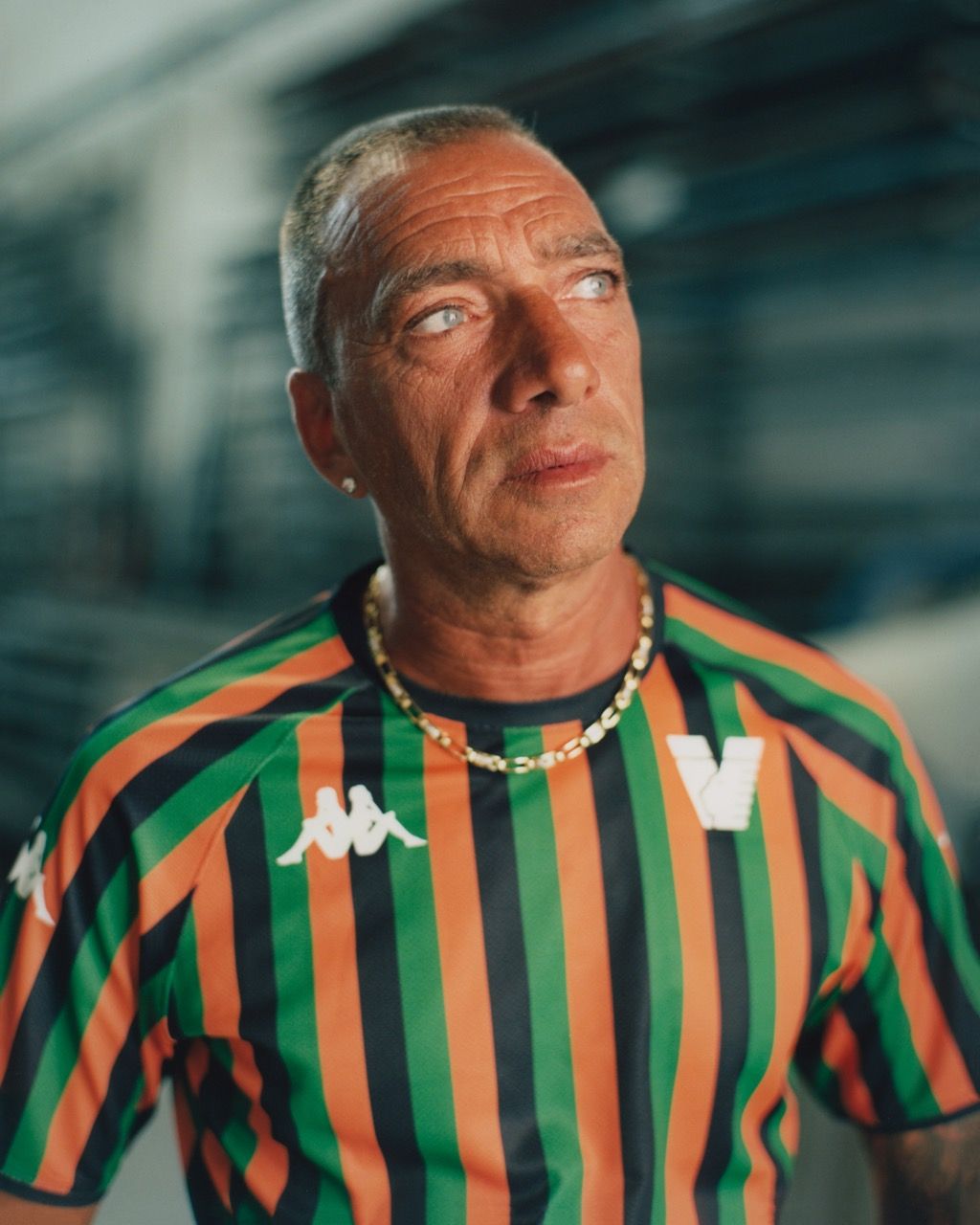 Venezia F.C. 23/24 Home Jersey by Kappa – Arena Jerseys